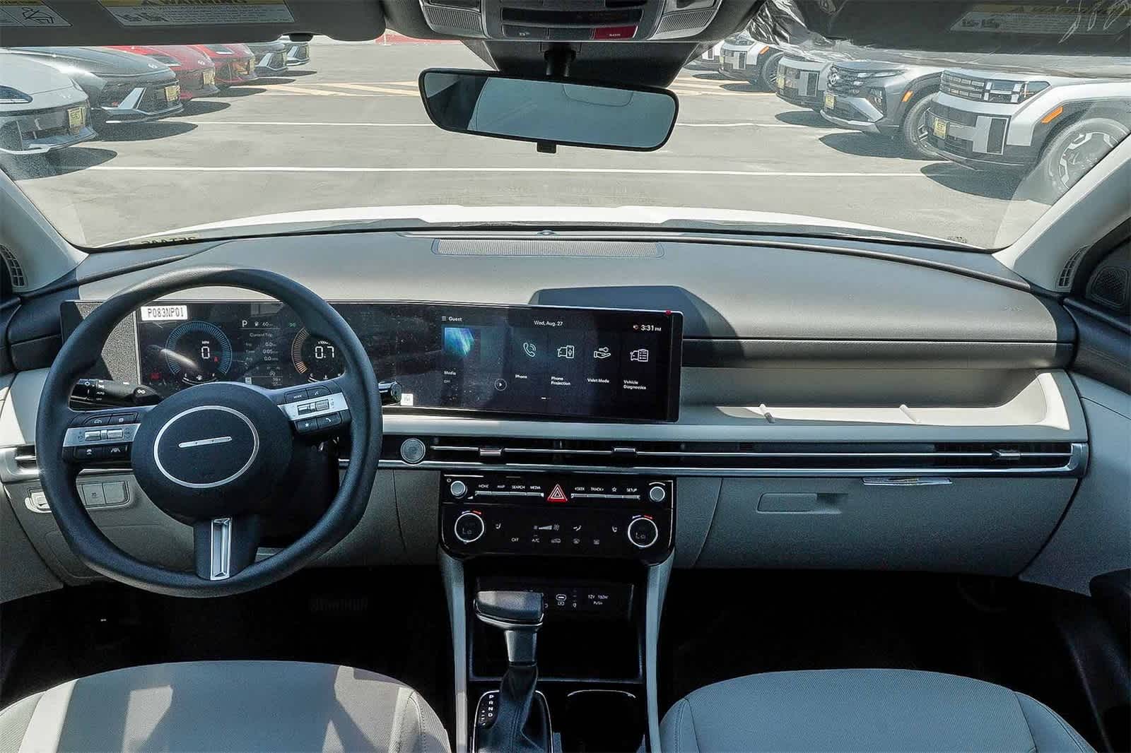 Thumbnail: 2025 Hyundai Tucson - 13