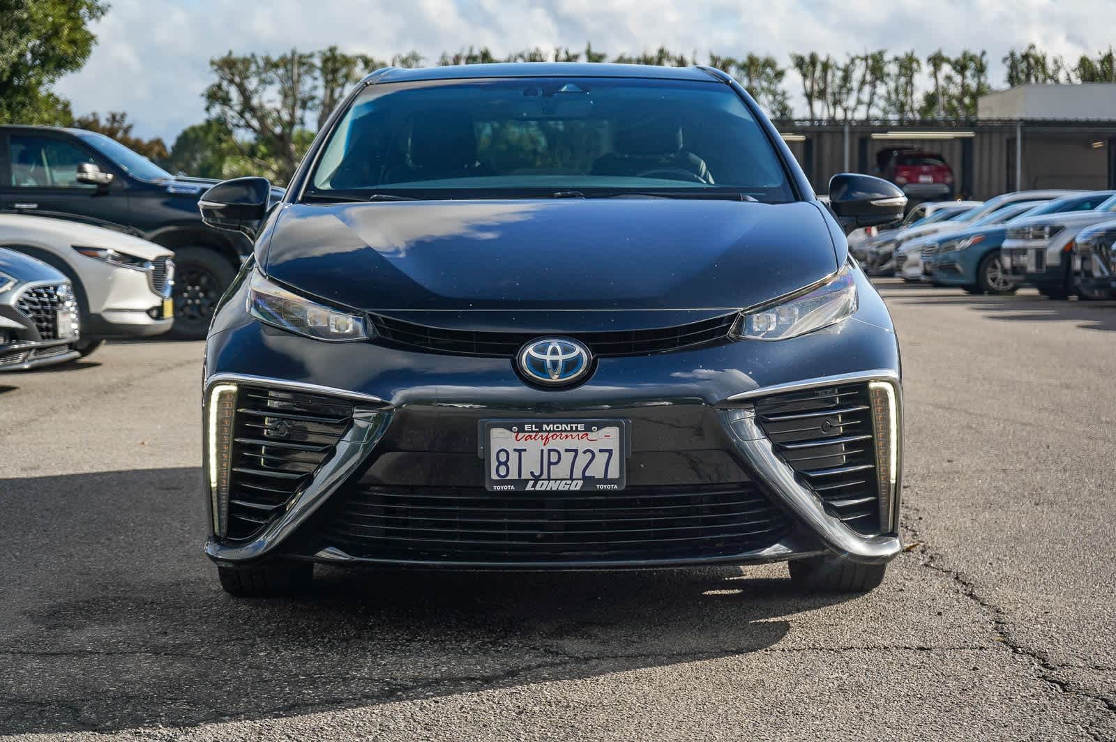 Thumbnail: 2017 Toyota Mirai - 2