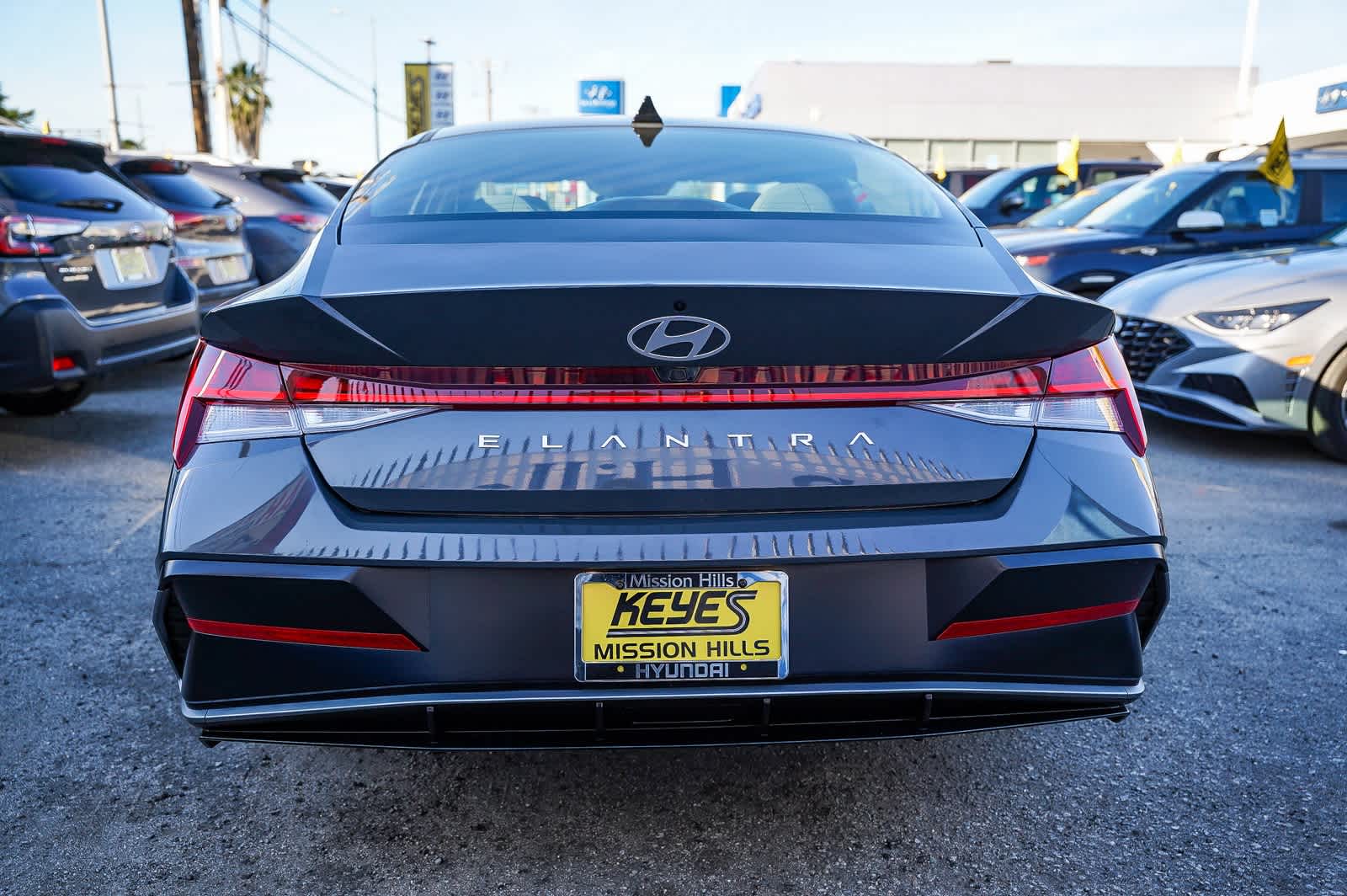 Thumbnail: 2024 Hyundai Elantra - 9