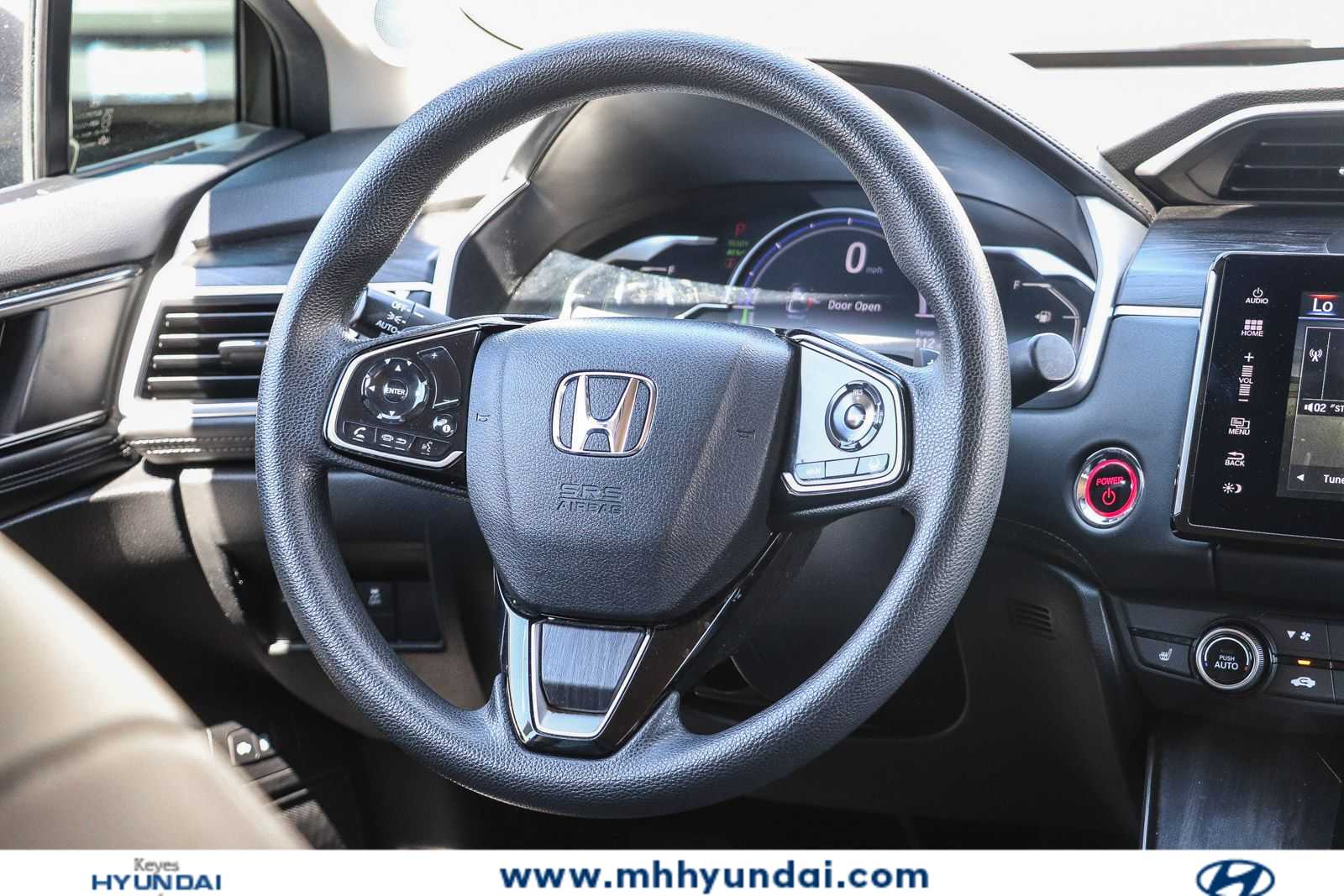 Thumbnail: 2020 Honda Clarity - 14