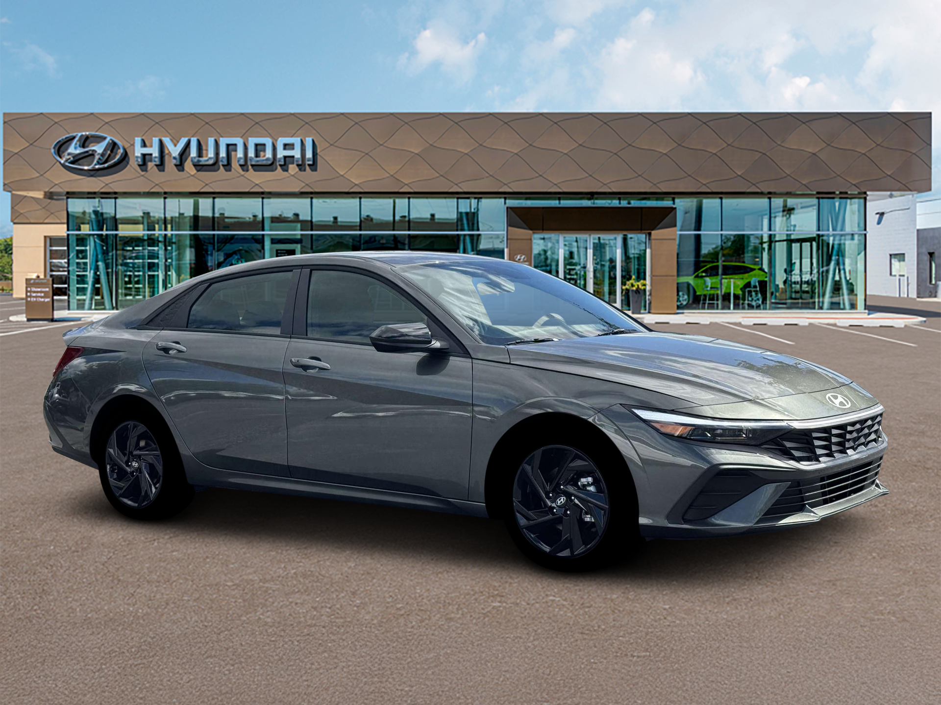 Thumbnail: 2026 Hyundai Elantra - 10