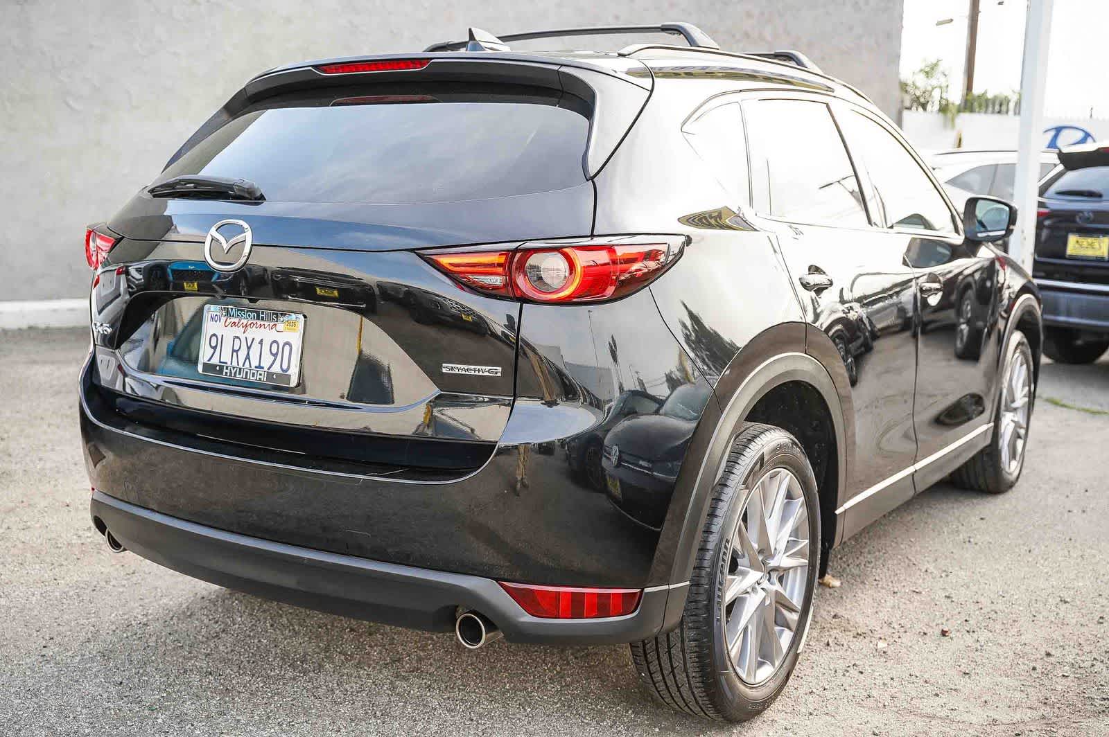 Thumbnail: 2020 Mazda CX-5 - 11