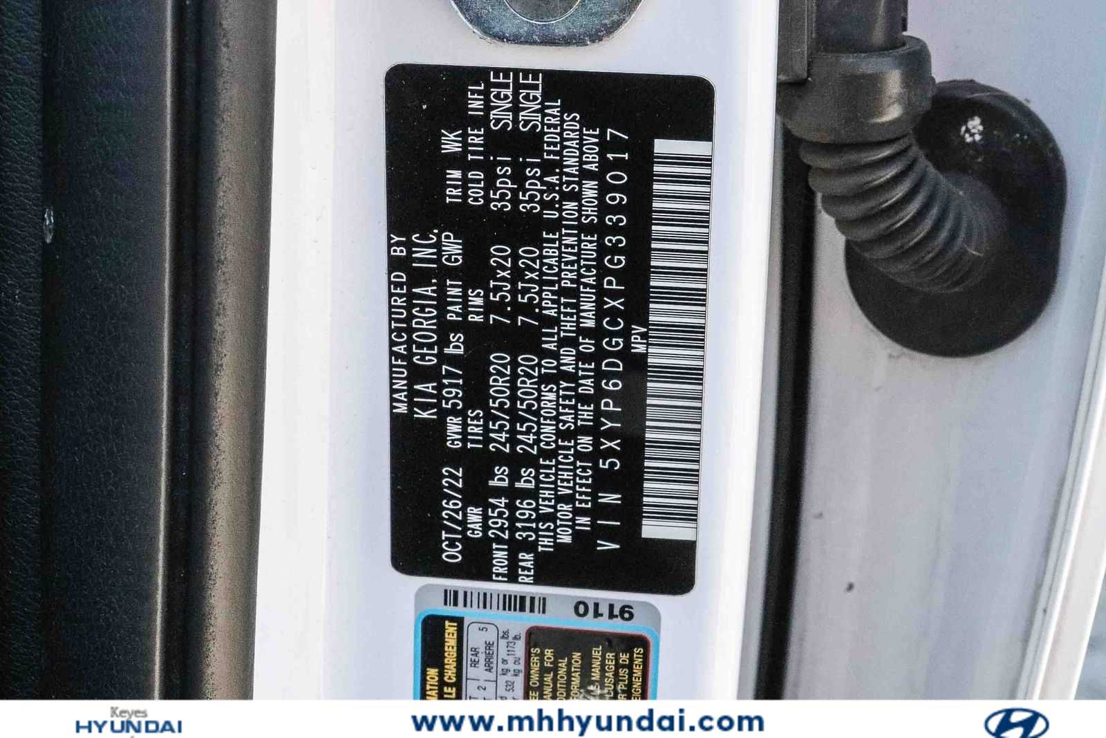 Thumbnail: 2023 Kia Telluride - 13