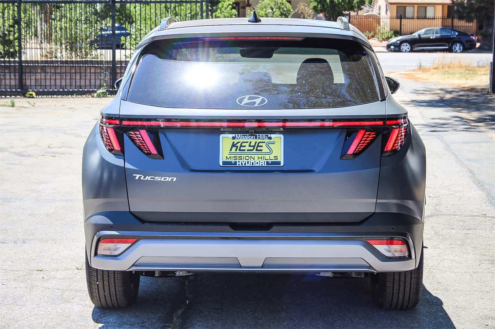 Thumbnail: 2025 Hyundai Tucson - 5