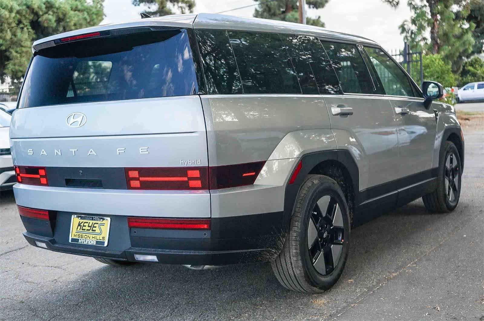 Thumbnail: 2026 Hyundai Santa Fe - 6