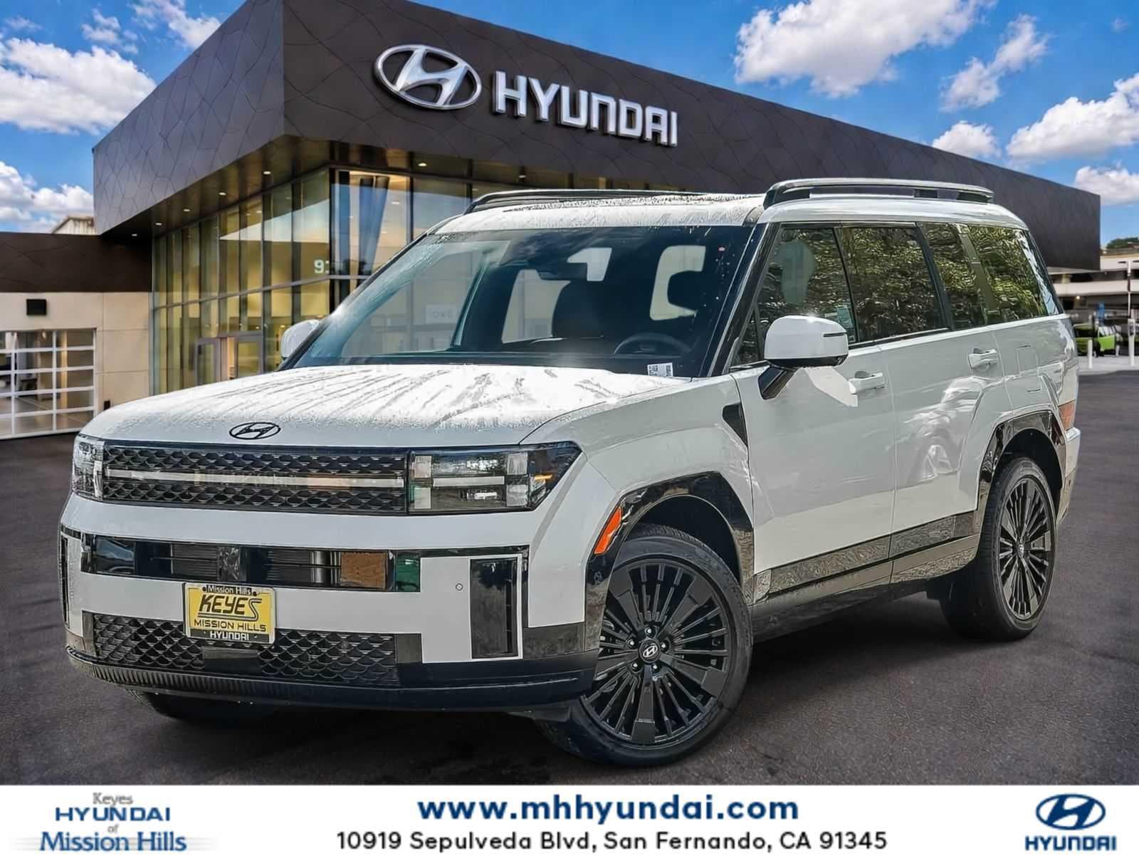 Thumbnail: 2026 Hyundai Santa Fe - 1