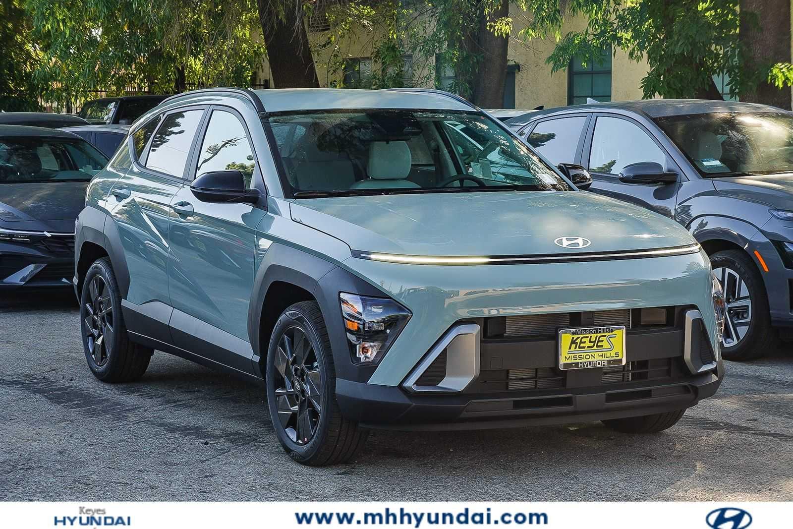 Thumbnail: 2026 Hyundai Kona - 3