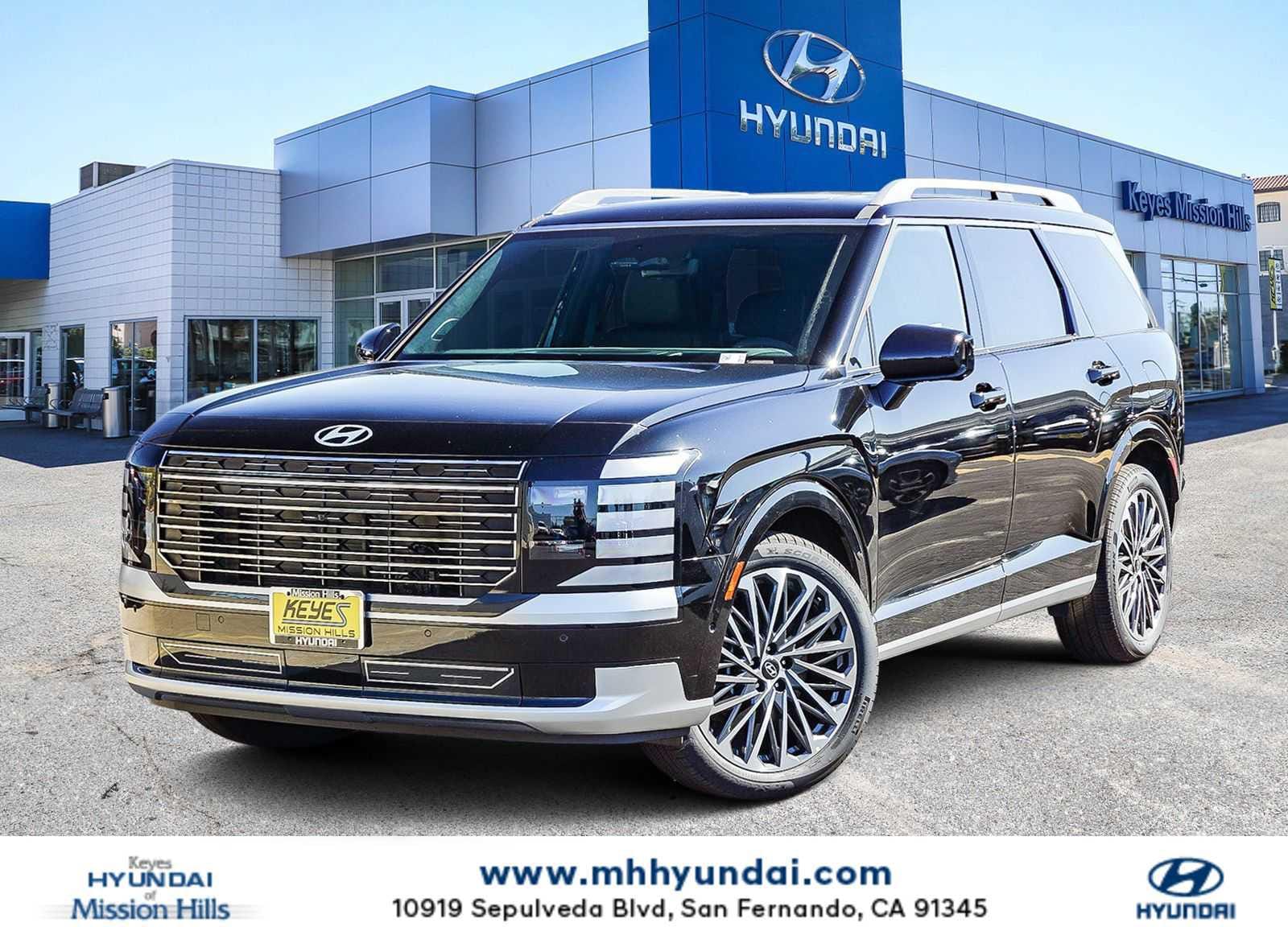 Thumbnail: 2026 Hyundai Palisade - 1