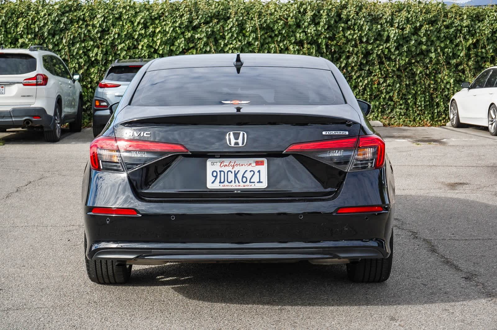 Thumbnail: 2022 Honda Civic - 8