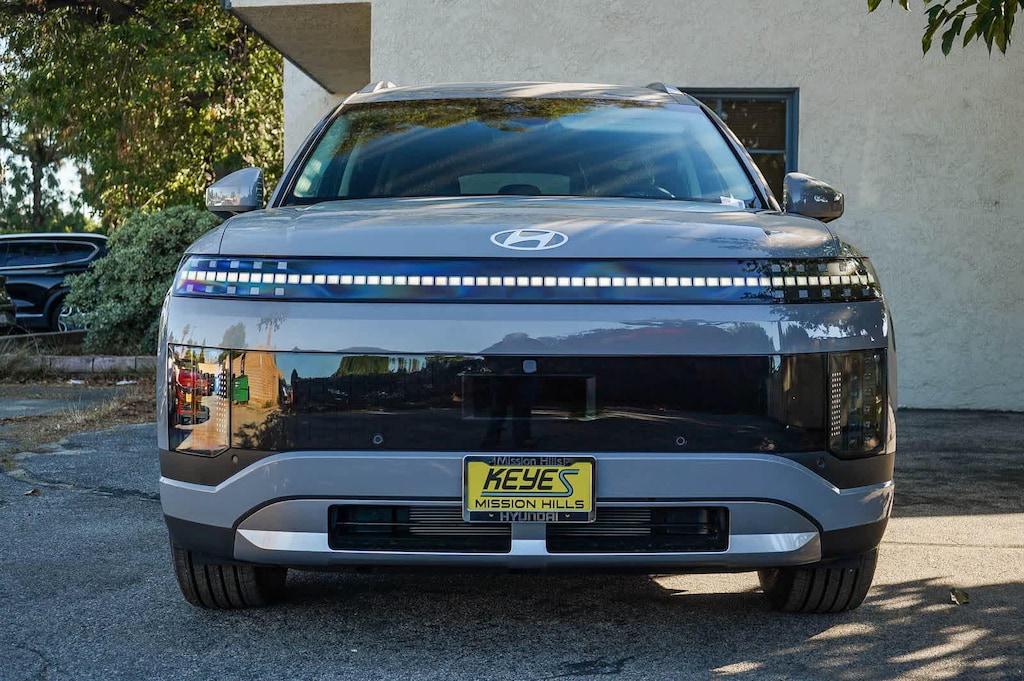 Nuevo 2026 Hyundai IONIQ 9 SE SUV