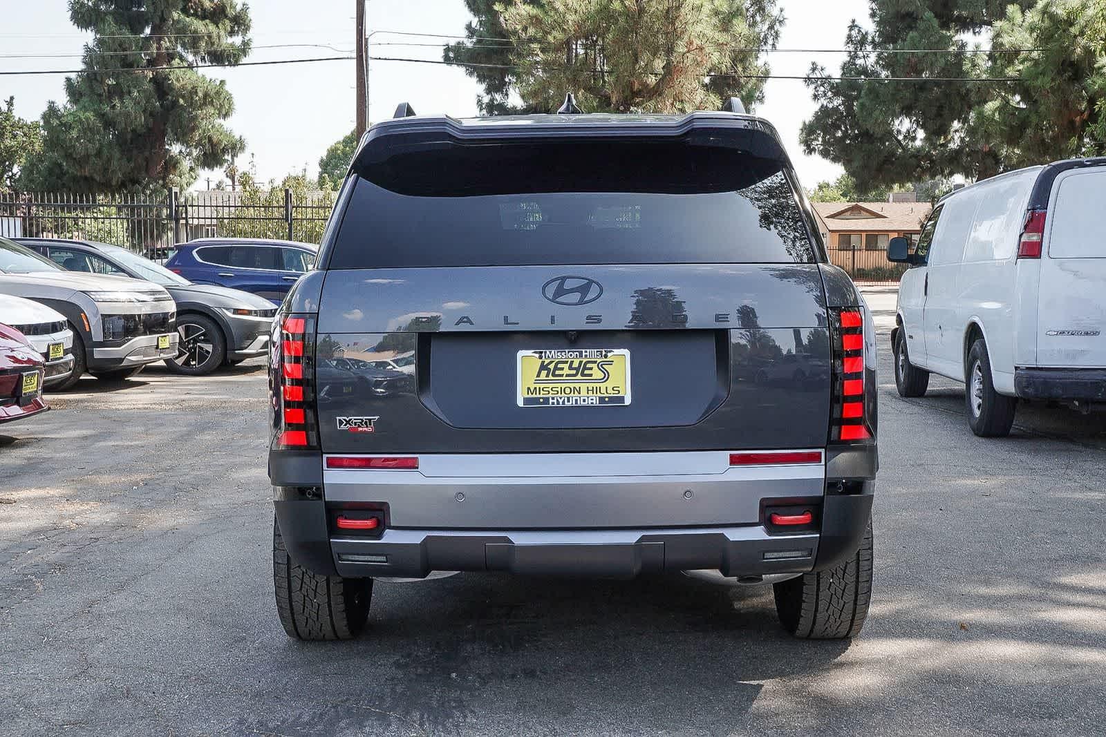 Thumbnail: 2026 Hyundai Palisade - 7