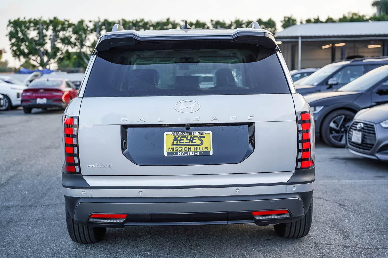 Thumbnail: 2026 Hyundai Palisade - 9