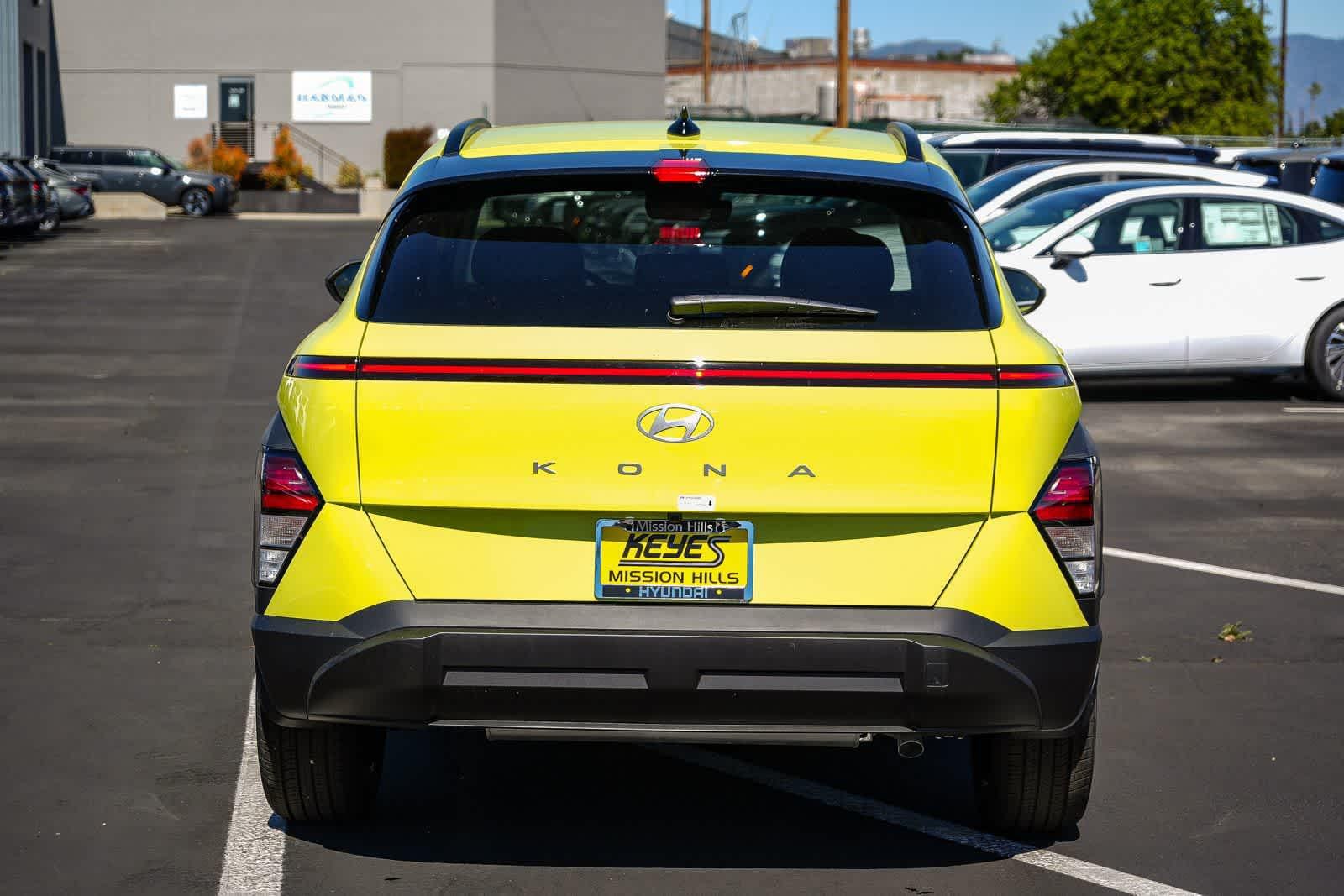 Thumbnail: 2026 Hyundai Kona - 7