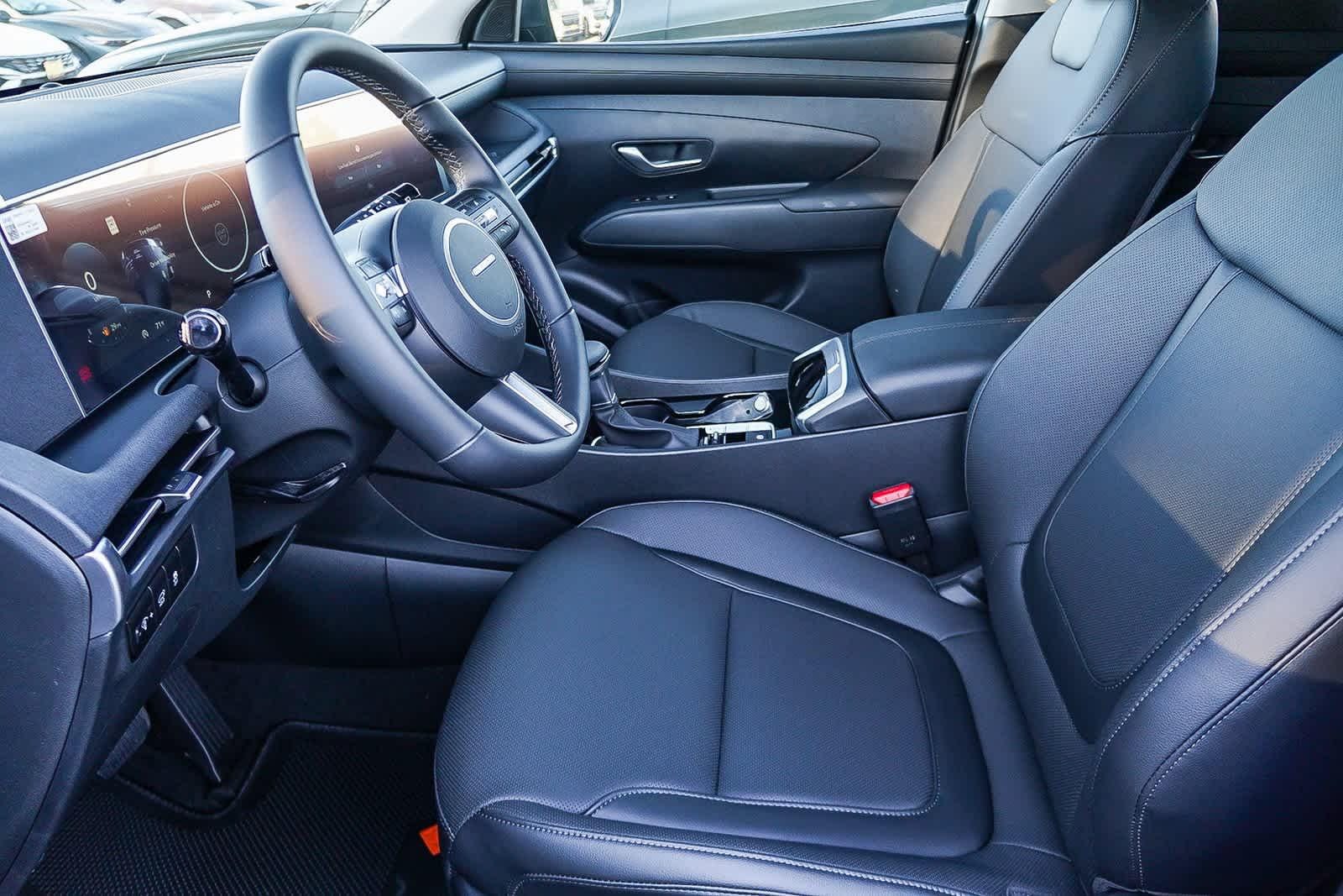 Thumbnail: 2026 Hyundai Tucson - 21