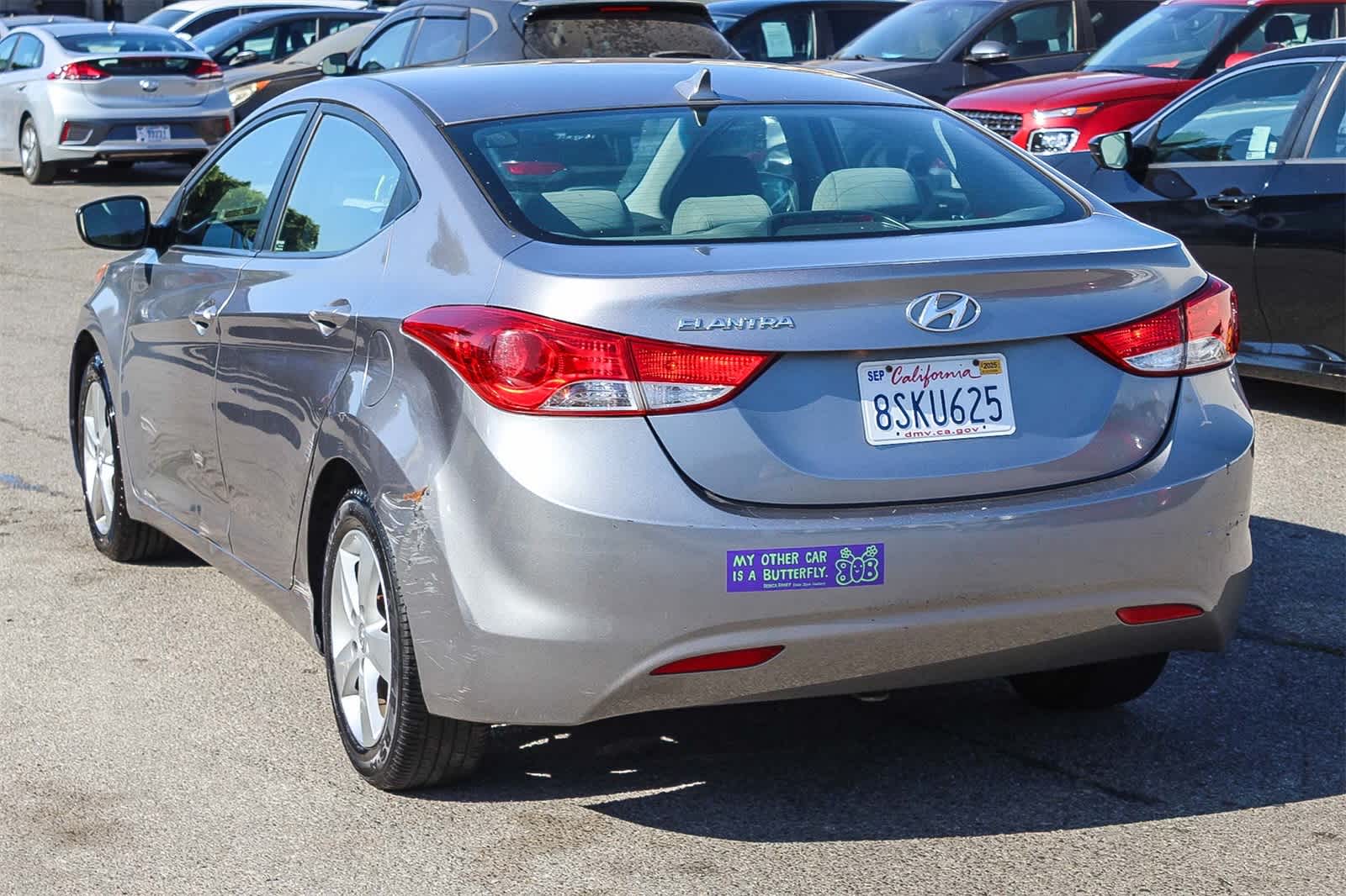 Thumbnail: 2012 Hyundai Elantra - 6