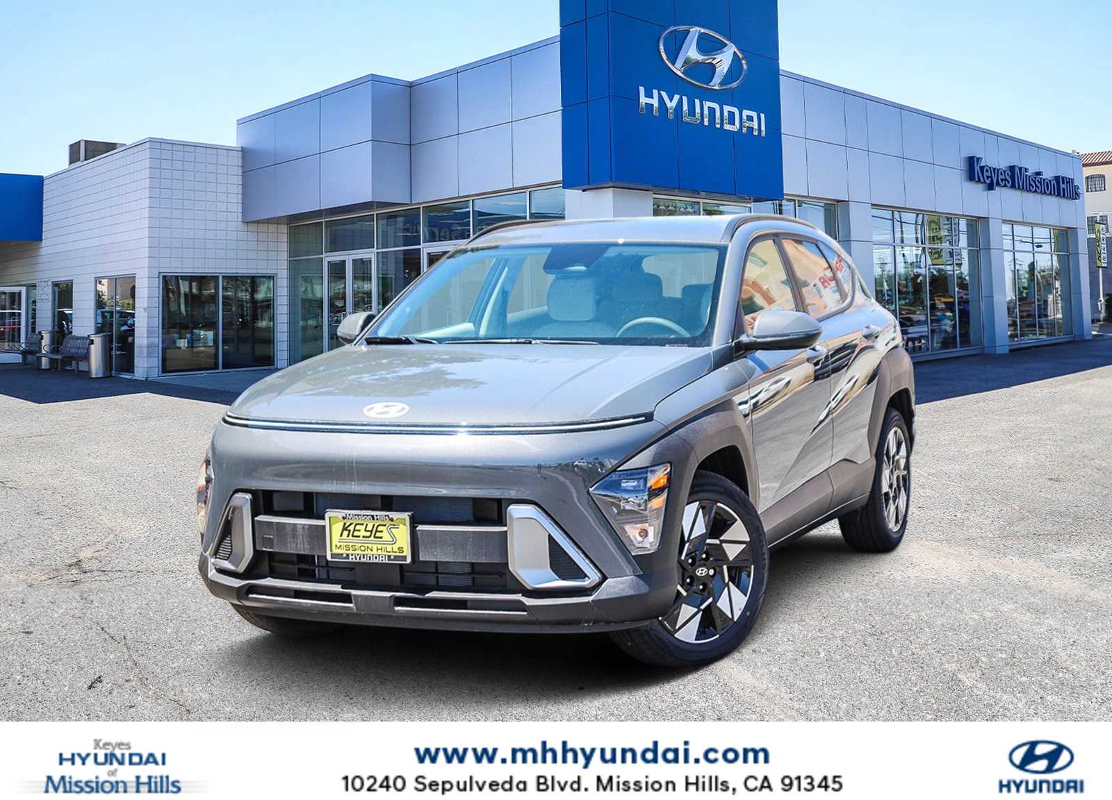 Thumbnail: 2025 Hyundai Kona - 1