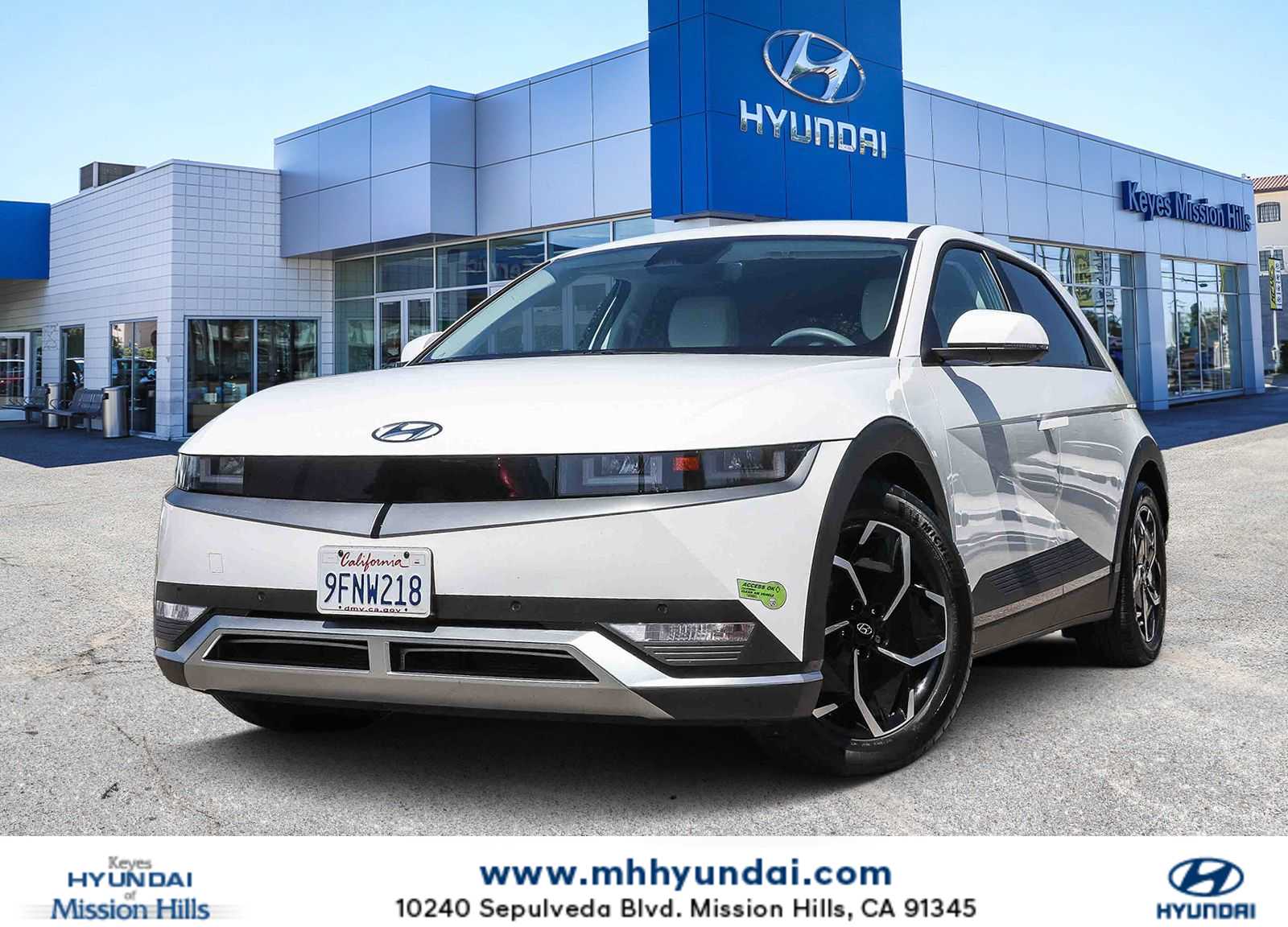 2023 Hyundai Ioniq 5 SEL -
                  Mission Hills, CA