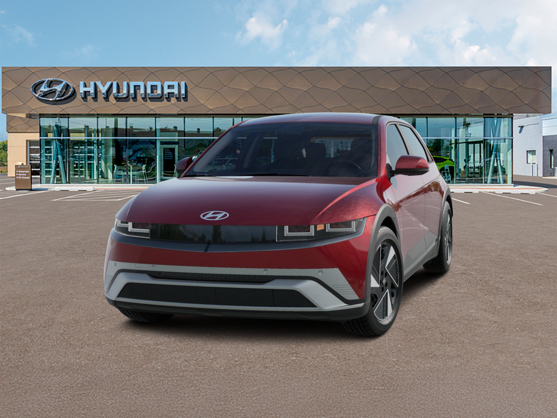 Thumbnail: 2026 Hyundai Ioniq 5 - 1