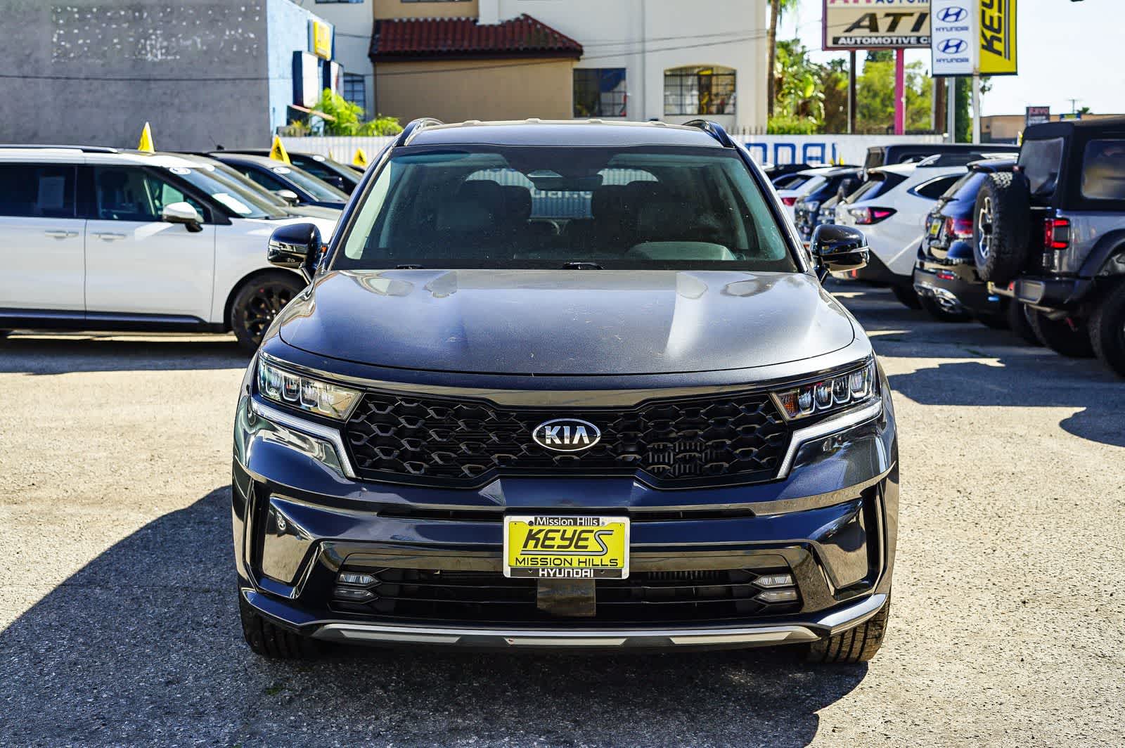 Thumbnail: 2021 Kia Sorento - 6