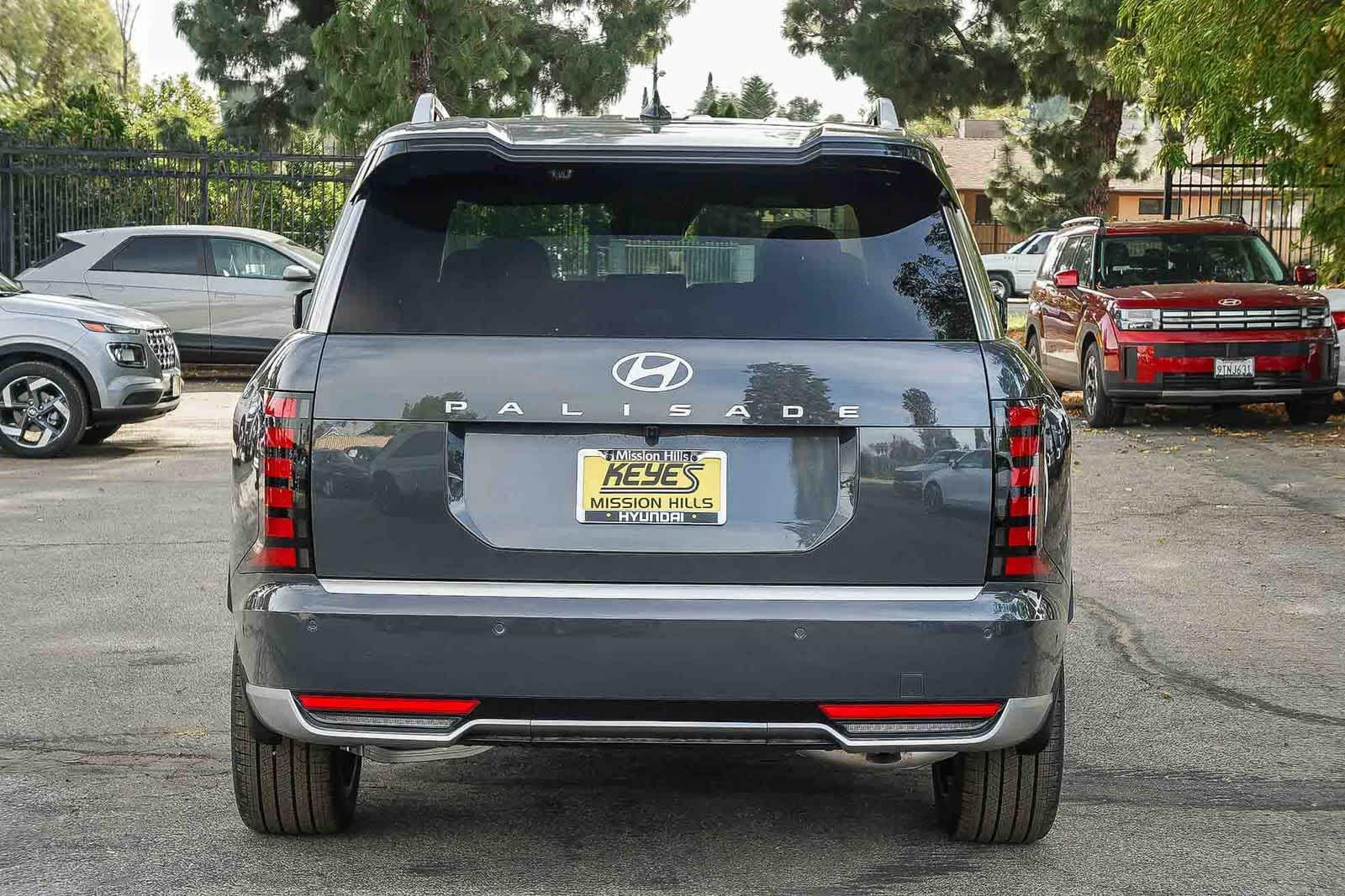 Thumbnail: 2026 Hyundai Palisade - 5