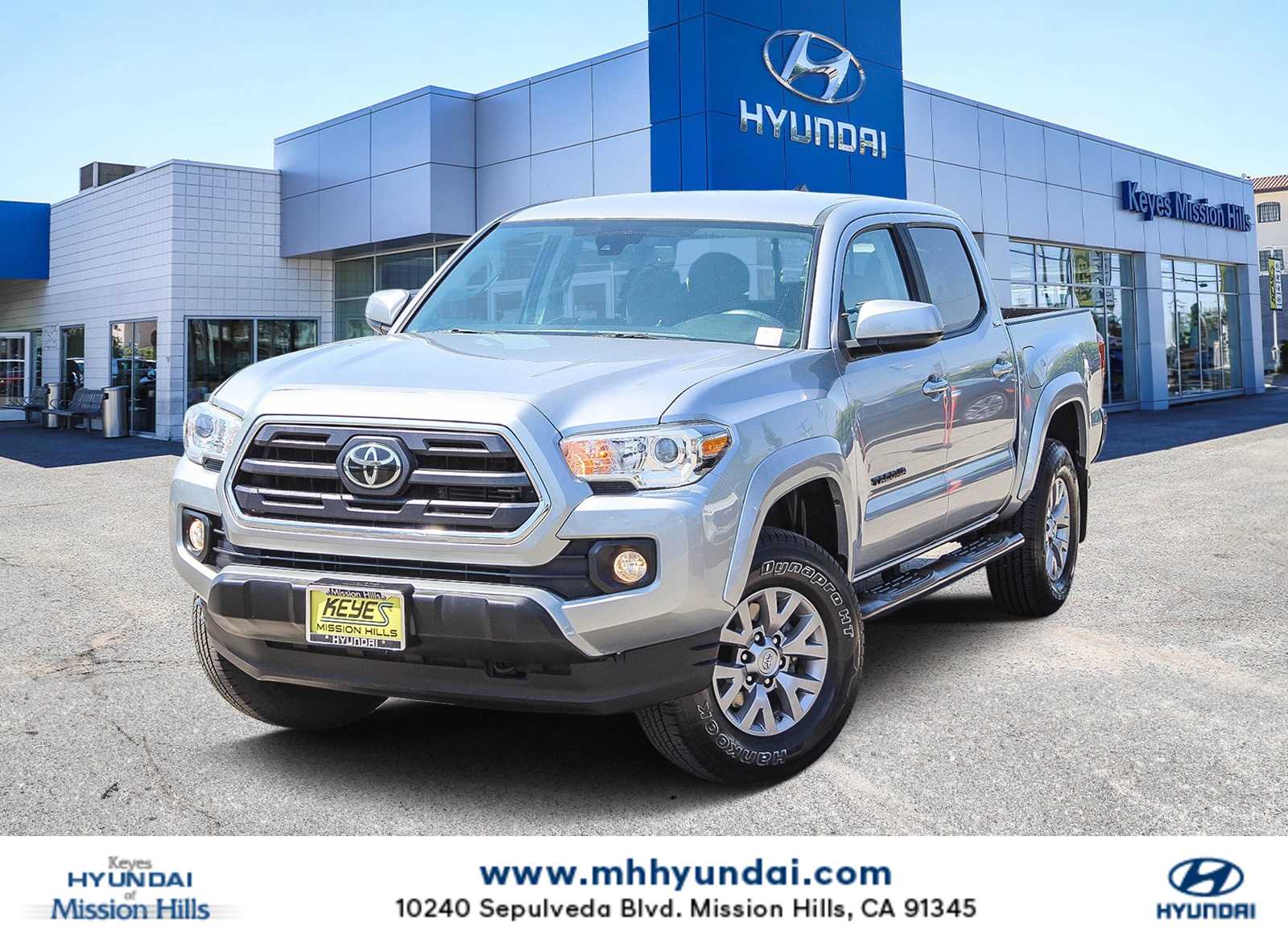 2019 Toyota Tacoma SR5 -
                  Mission Hills, CA