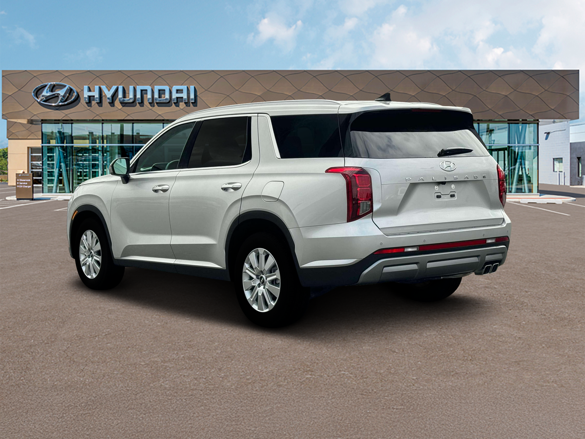 Thumbnail: 2025 Hyundai Palisade - 5
