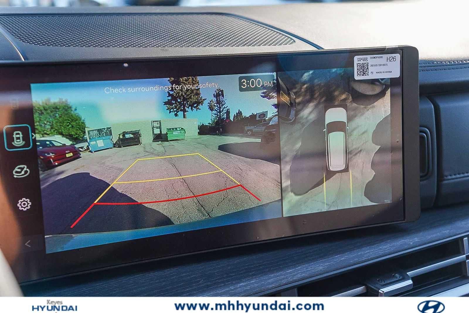 Thumbnail: 2026 Hyundai Santa Fe - 26