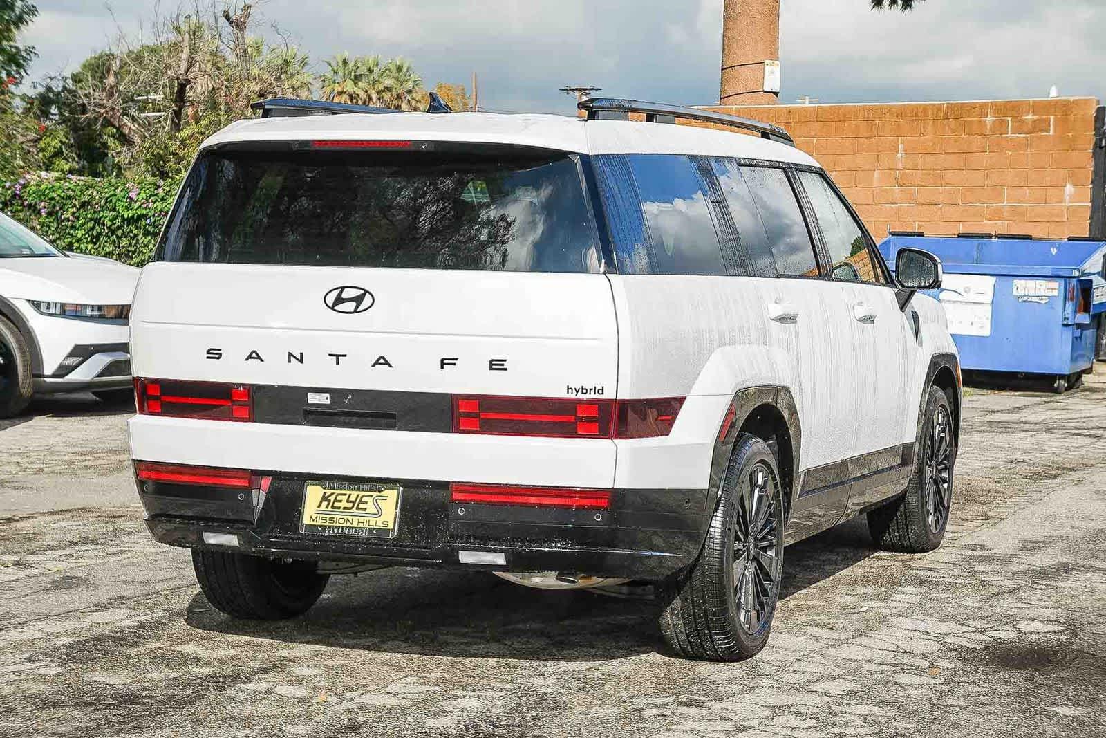 Thumbnail: 2026 Hyundai Santa Fe - 4