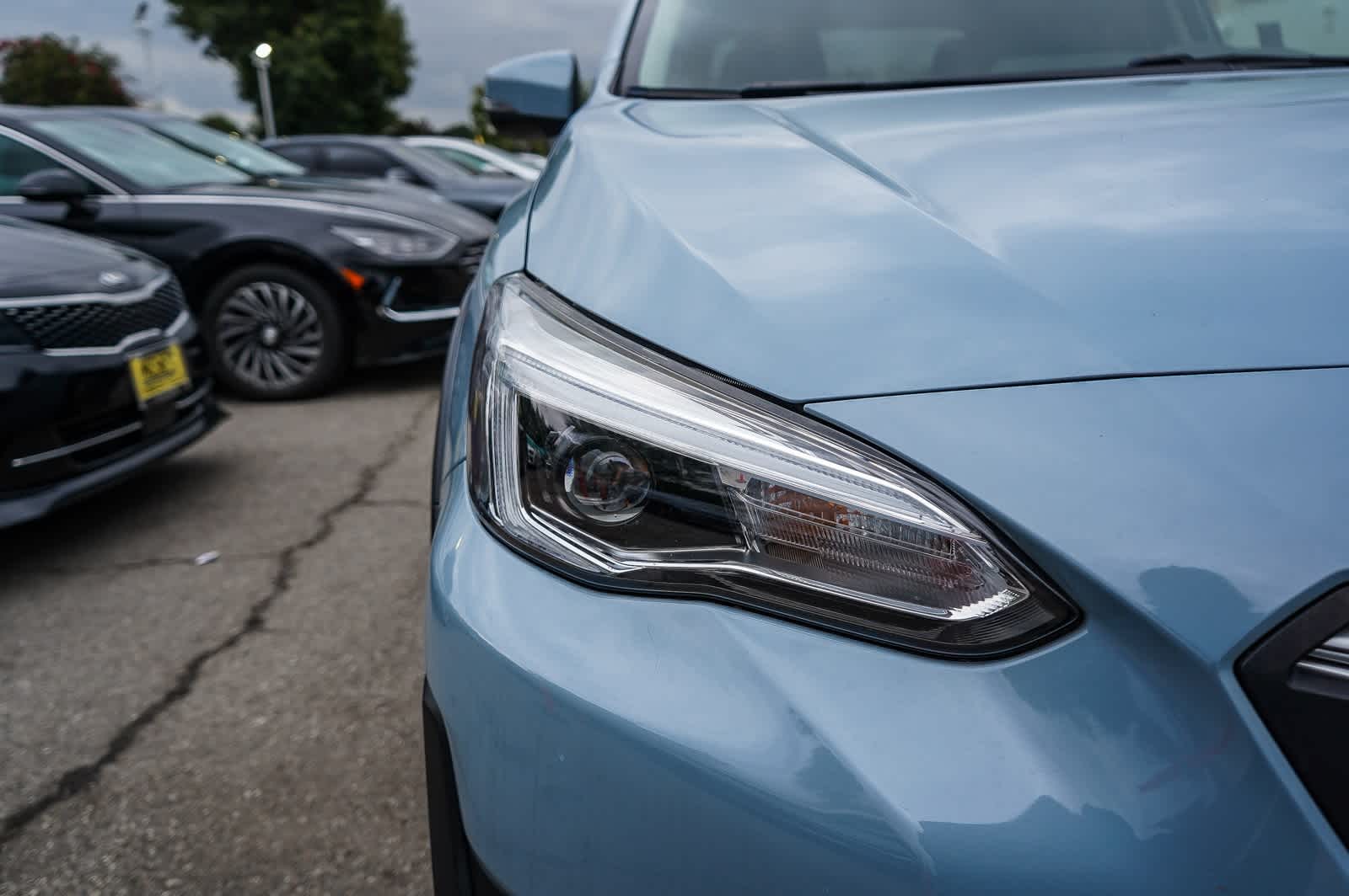 Thumbnail: 2021 Subaru Crosstrek - 10