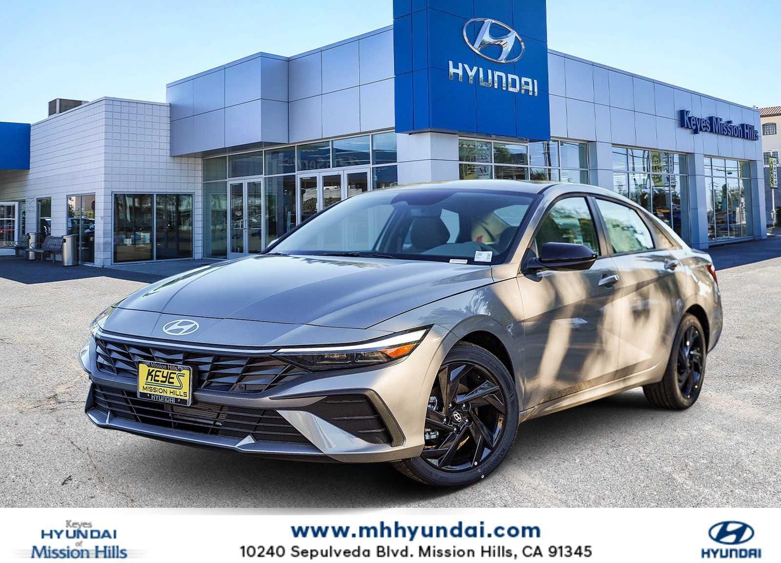 Thumbnail: 2026 Hyundai Elantra - 1