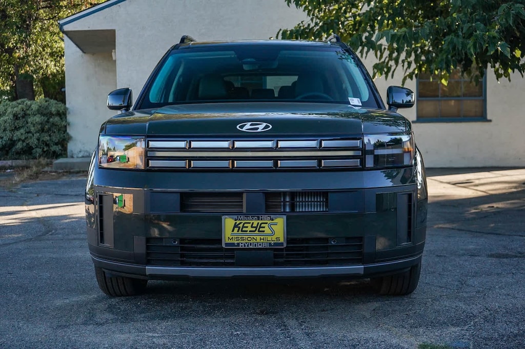 New 2026 Hyundai Santa Fe Hybrid SEL SUV