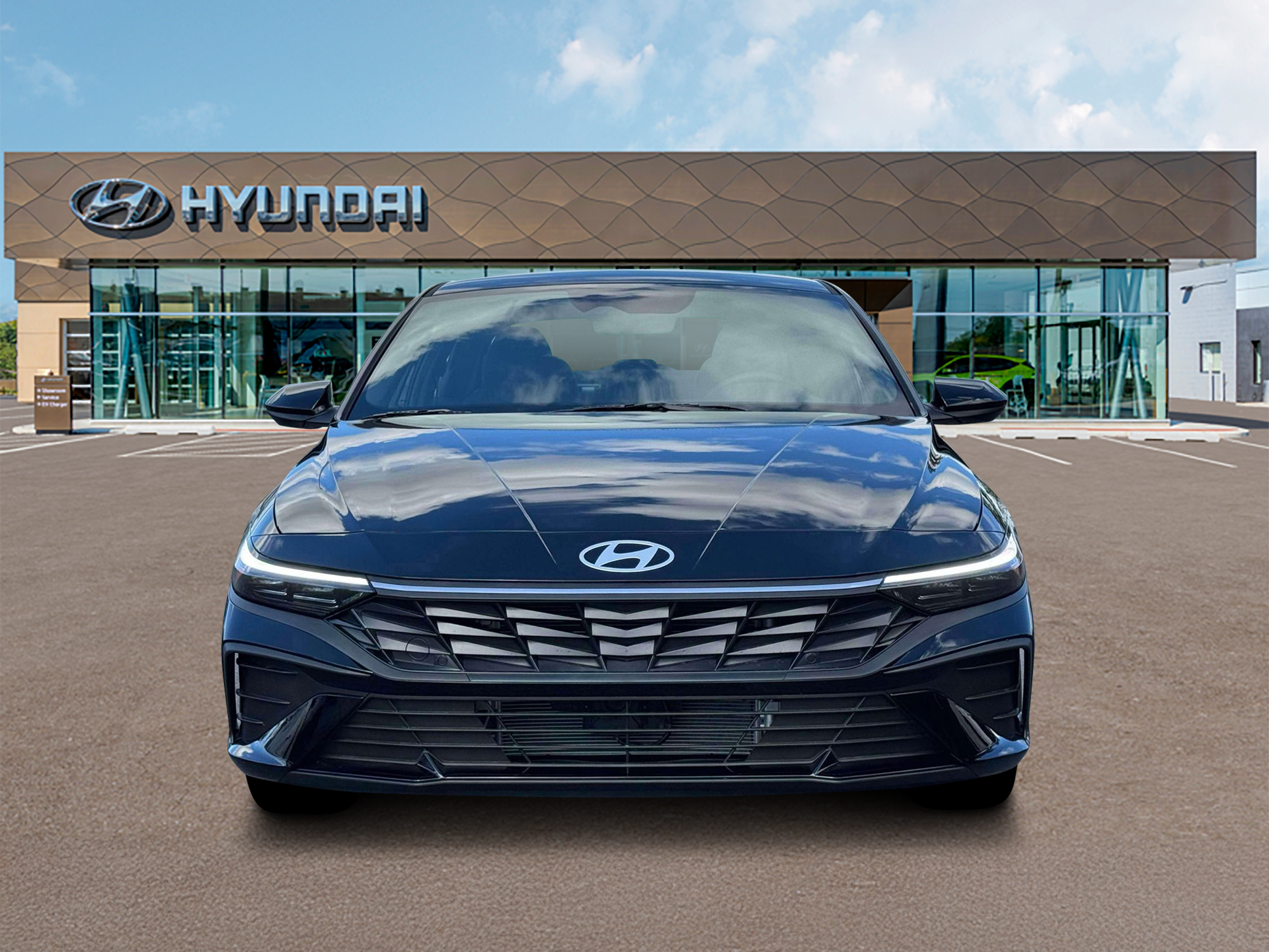 Thumbnail: 2026 Hyundai Elantra - 12