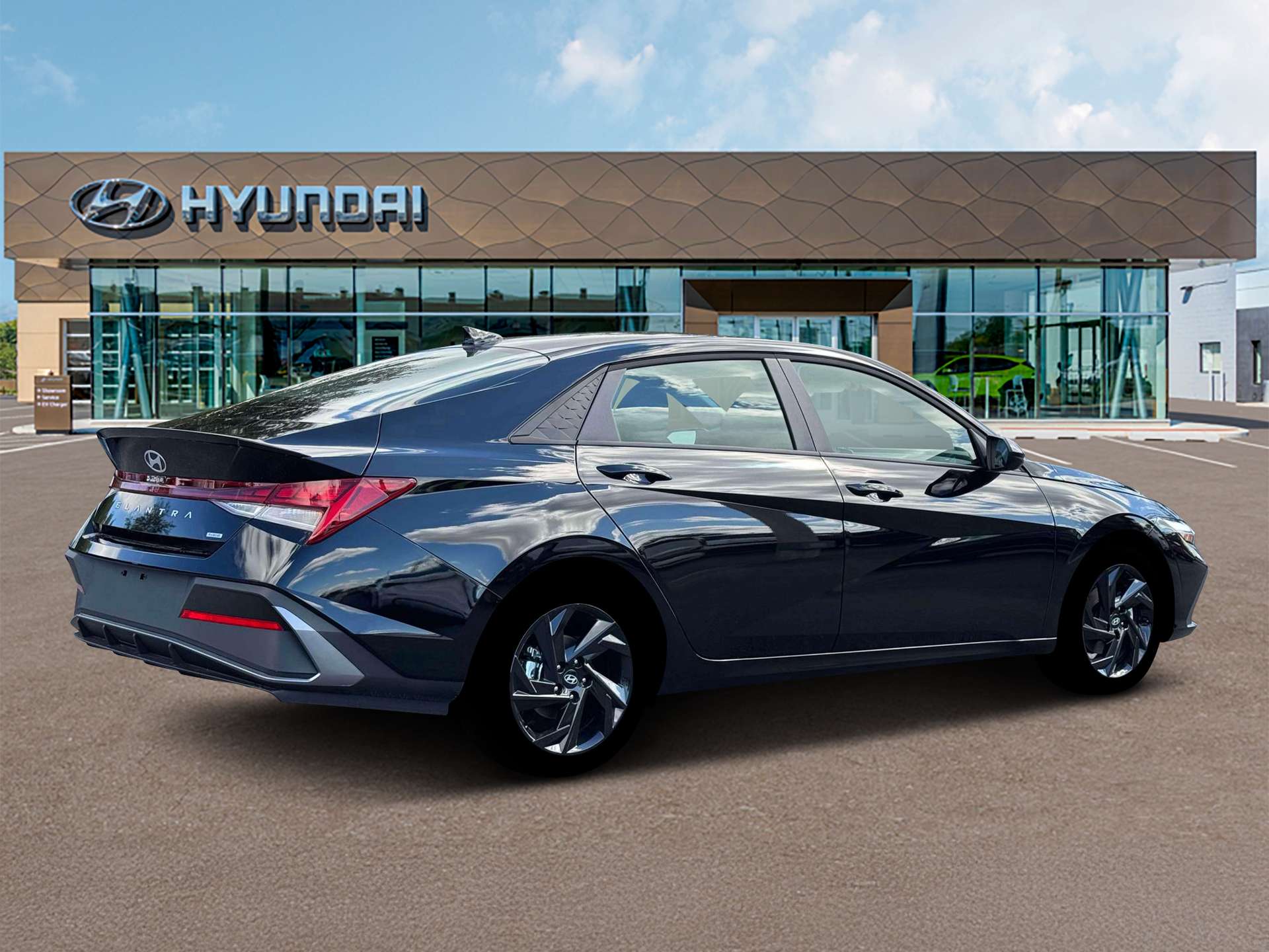 Thumbnail: 2026 Hyundai Elantra - 8