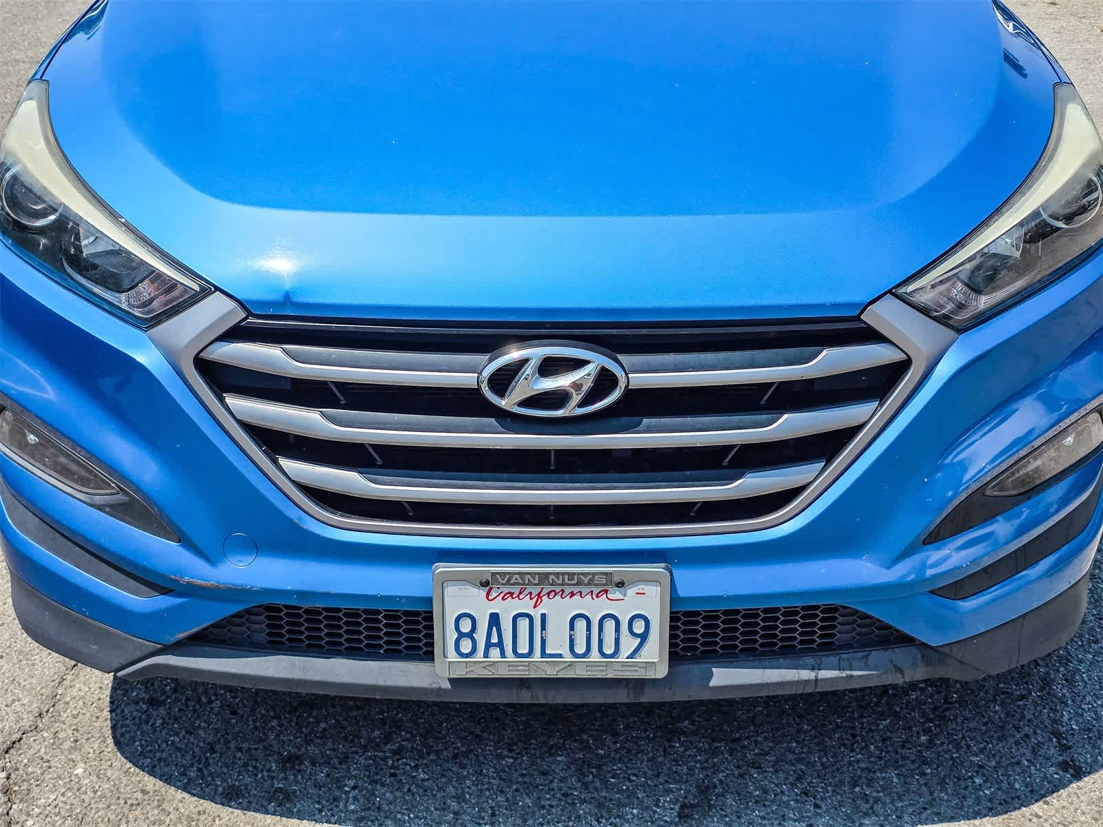 Thumbnail: 2017 Hyundai Tucson - 11