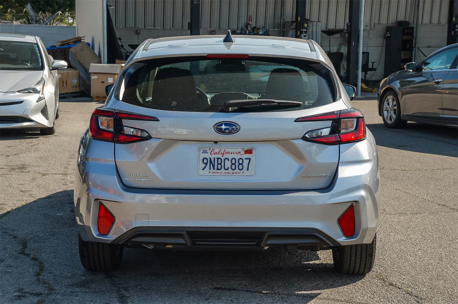 Thumbnail: 2024 Subaru Impreza - 5