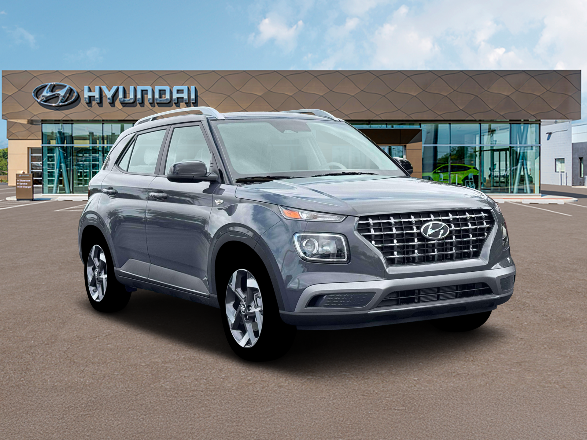 Thumbnail: 2026 Hyundai Venue - 11