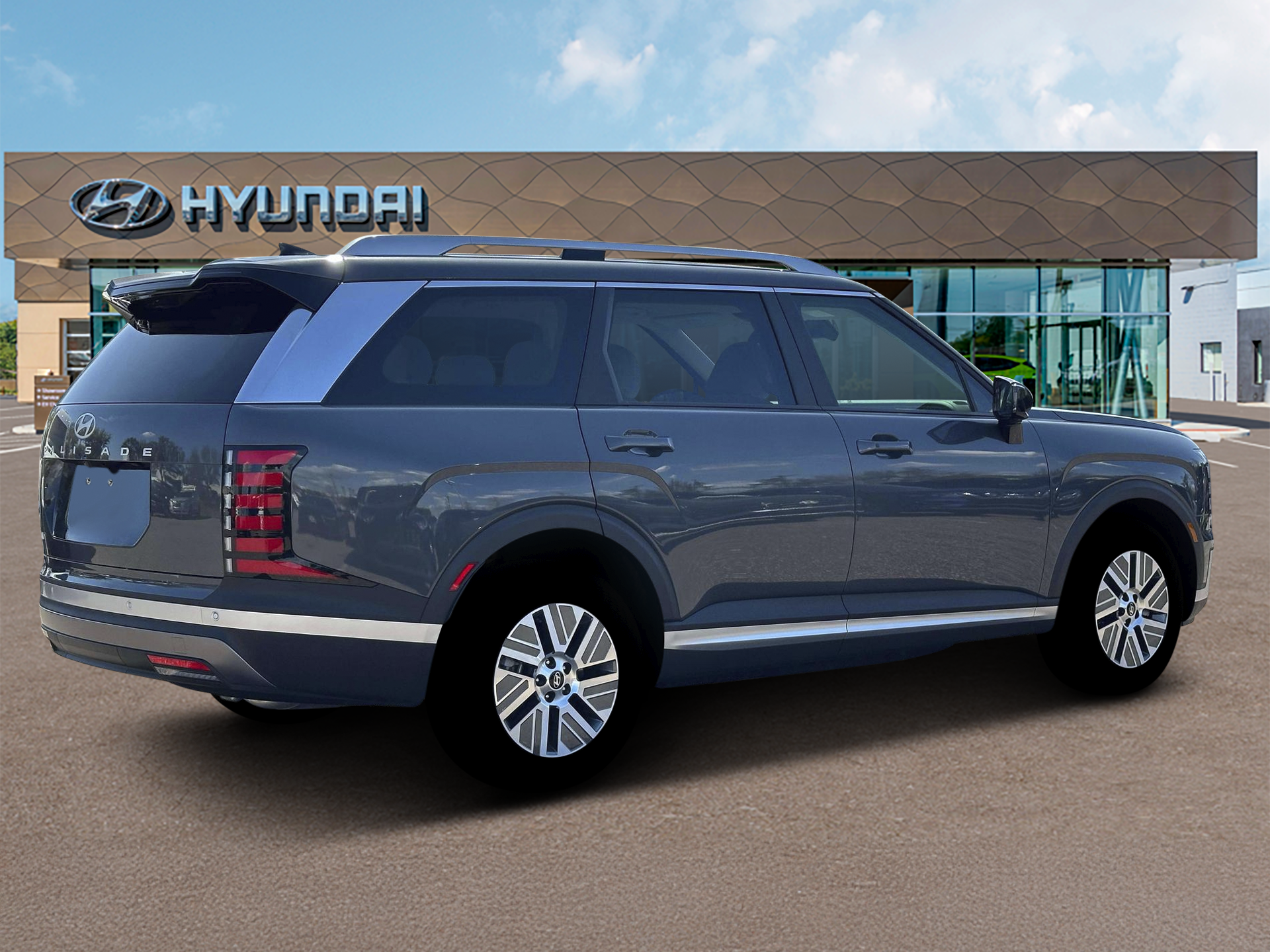 Thumbnail: 2026 Hyundai Palisade - 5