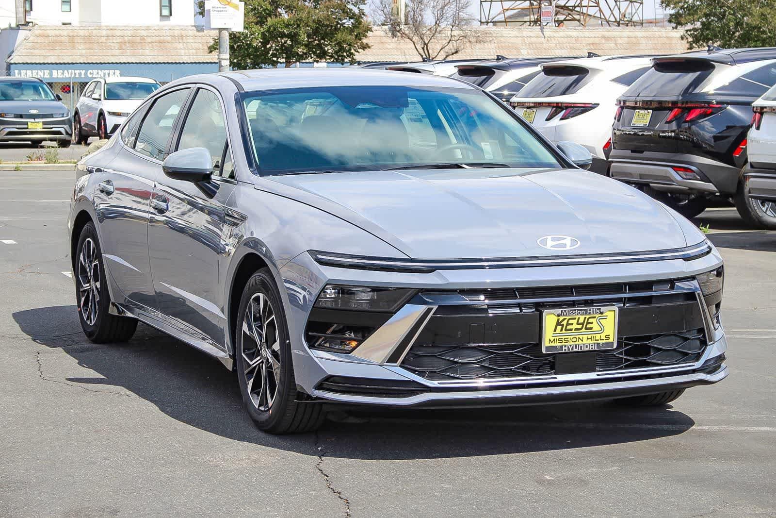 Thumbnail: 2025 Hyundai Sonata - 3