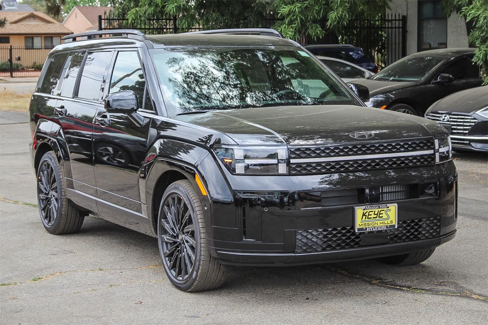 Thumbnail: 2025 Hyundai Santa Fe - 3