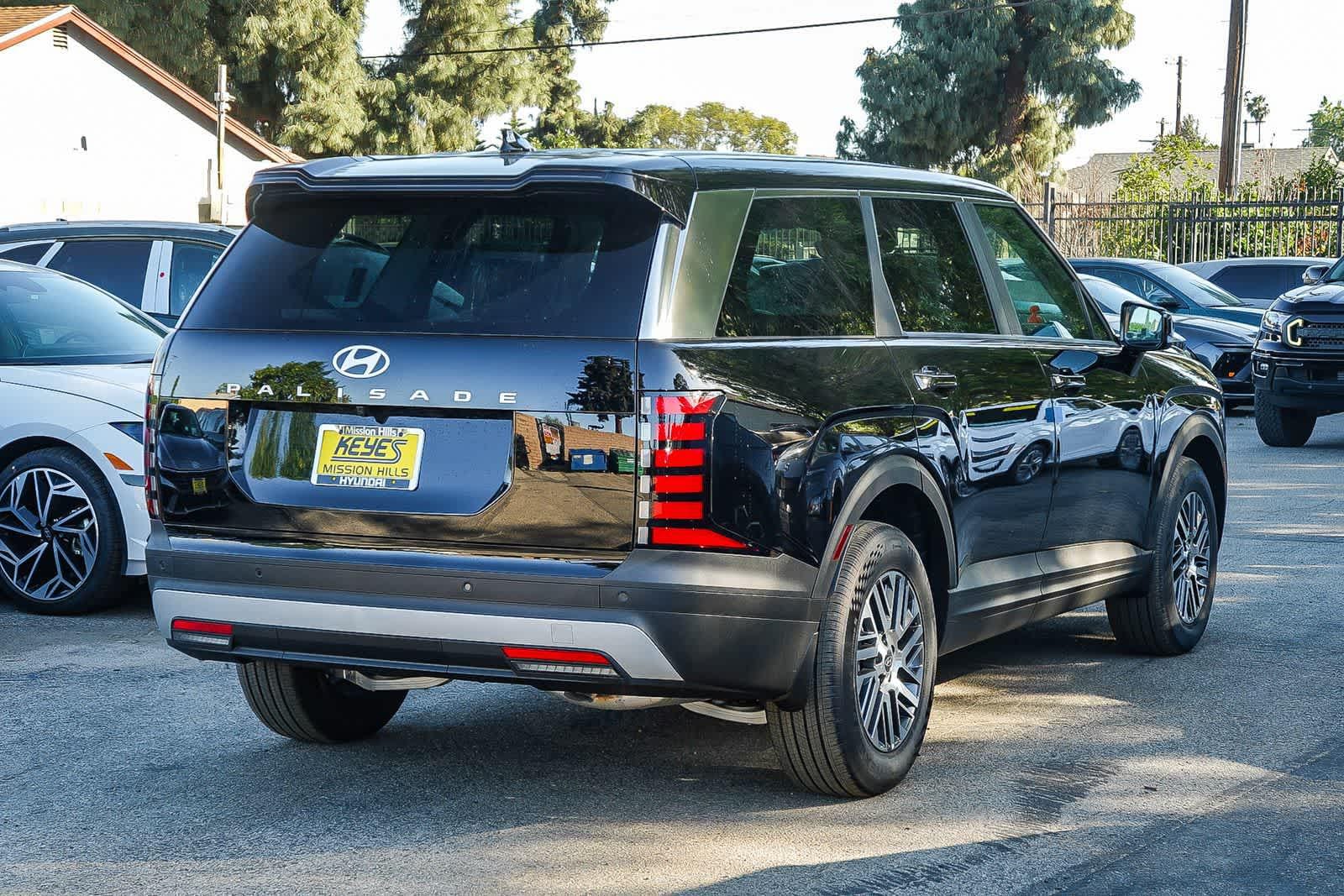 Thumbnail: 2026 Hyundai Palisade - 4