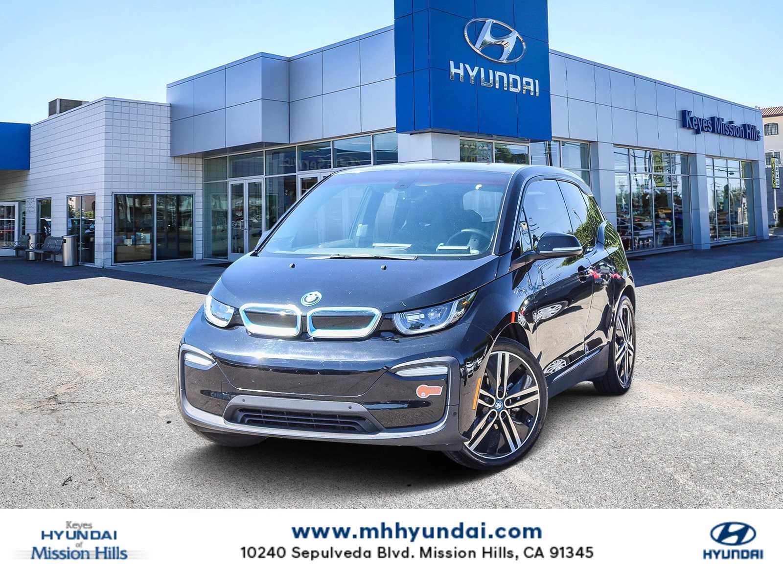 Thumbnail: 2019 BMW i3 - 1
