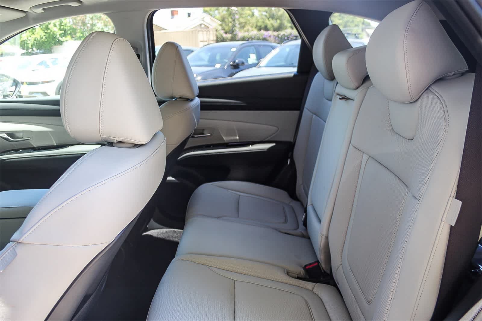 Thumbnail: 2025 Hyundai Tucson - 13