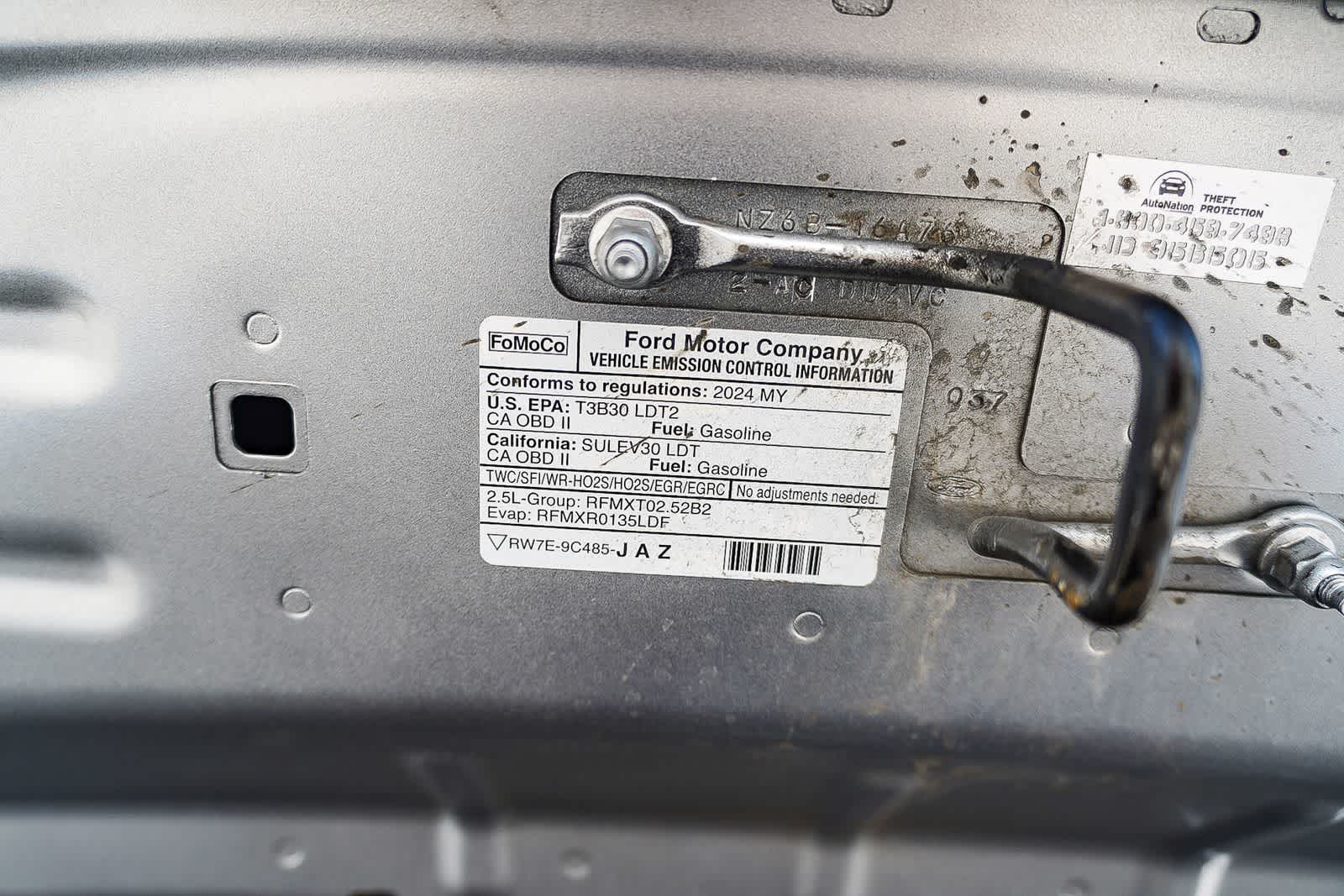 Thumbnail: 2024 Ford Maverick - 30