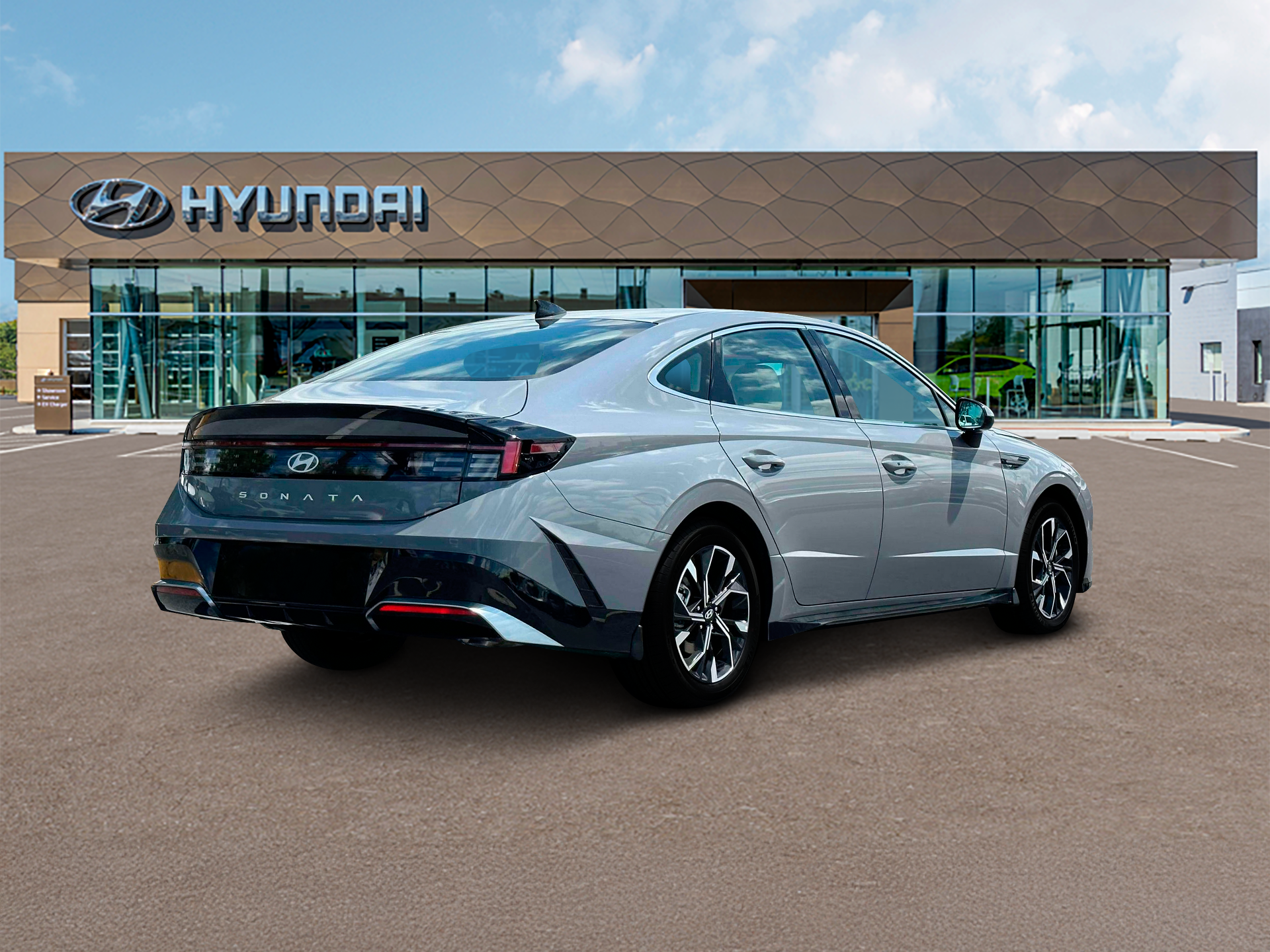 Thumbnail: 2025 Hyundai Sonata - 7