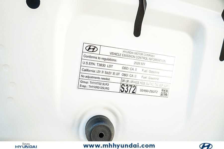 Thumbnail: 2026 Hyundai Tucson - 13