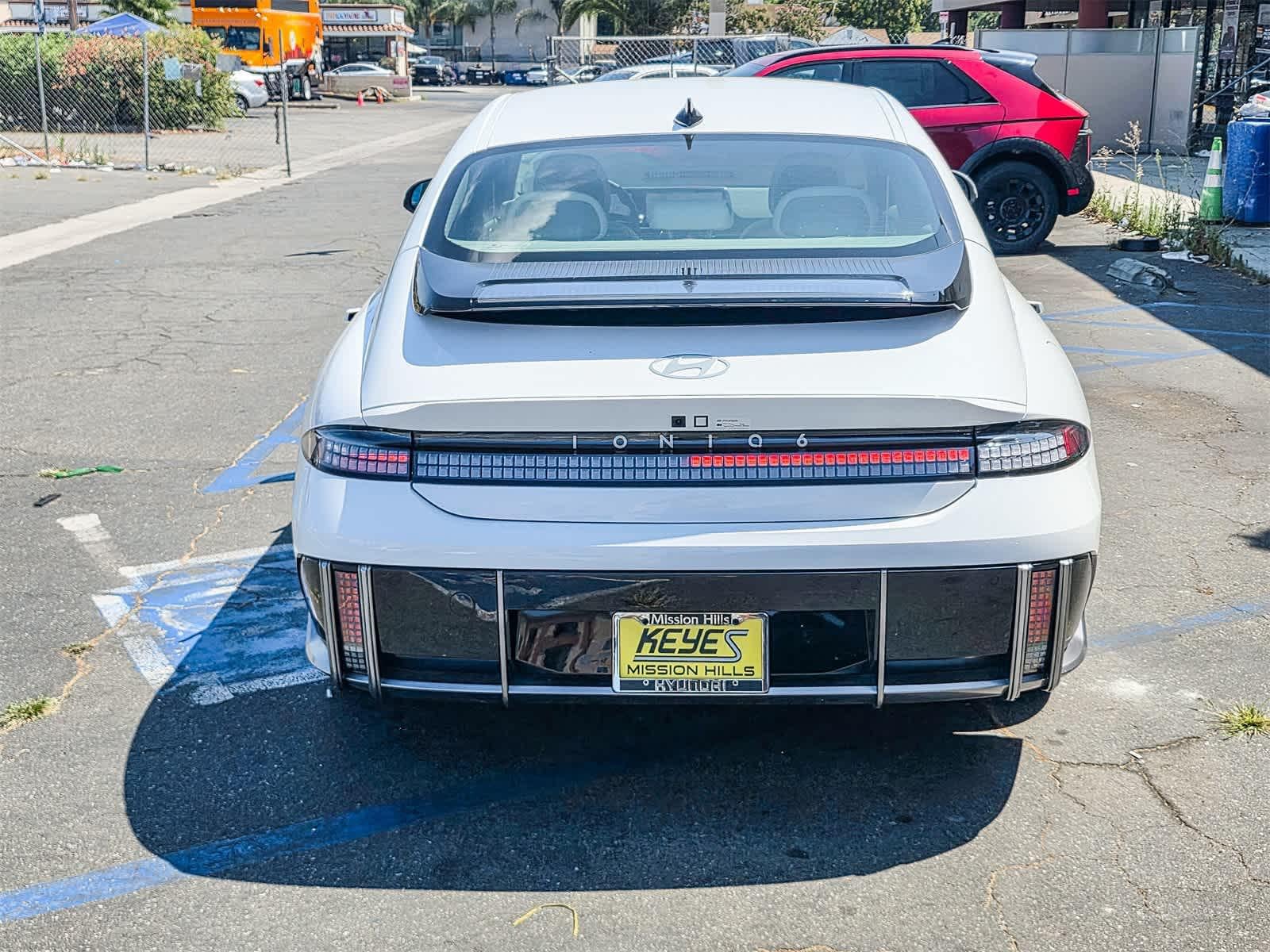 Thumbnail: 2025 Hyundai Ioniq 6 - 6