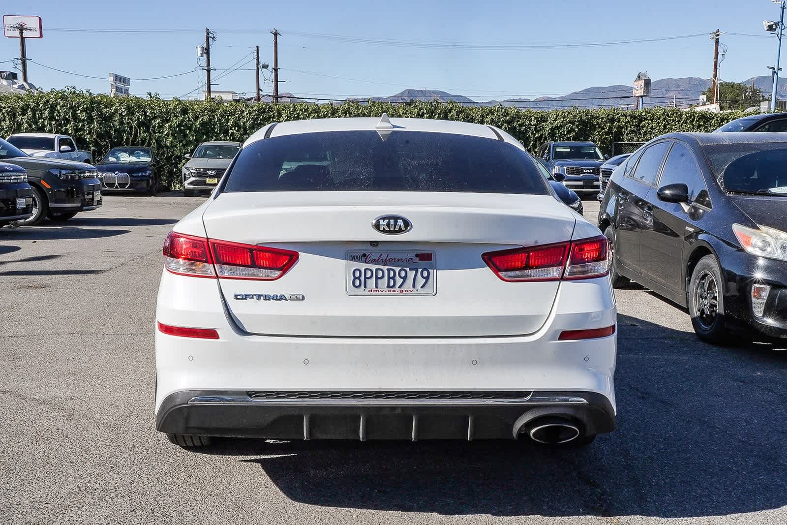 Thumbnail: 2020 Kia Optima - 5