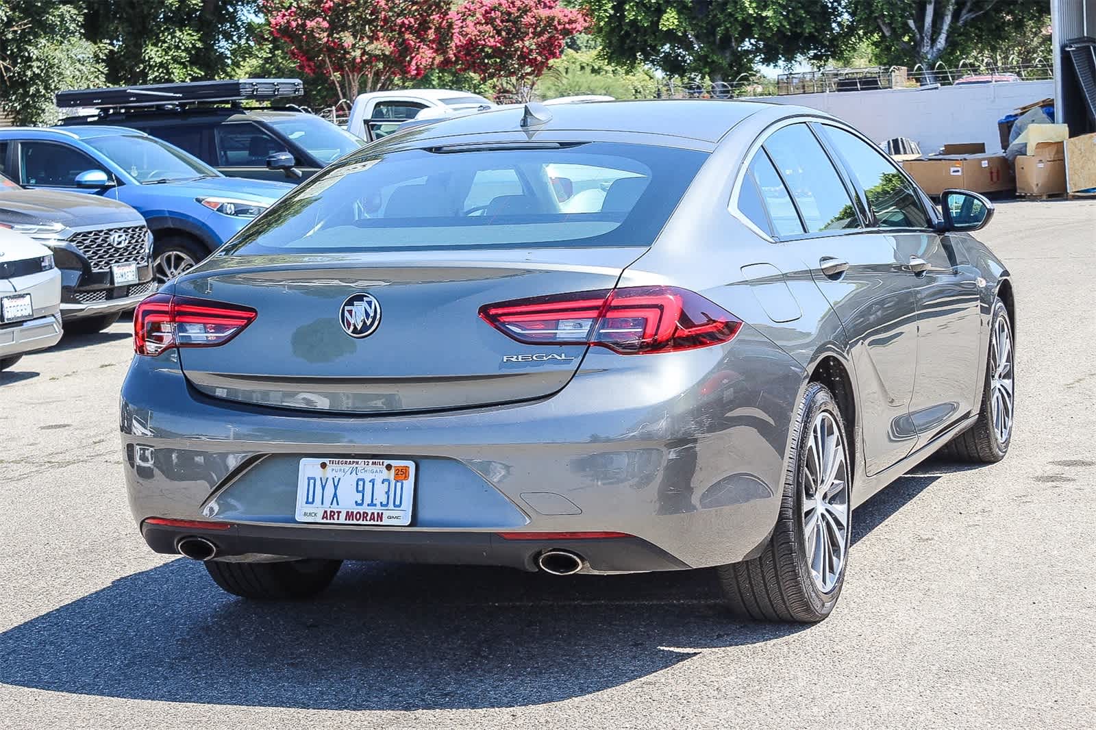 Thumbnail: 2019 Buick Regal - 4