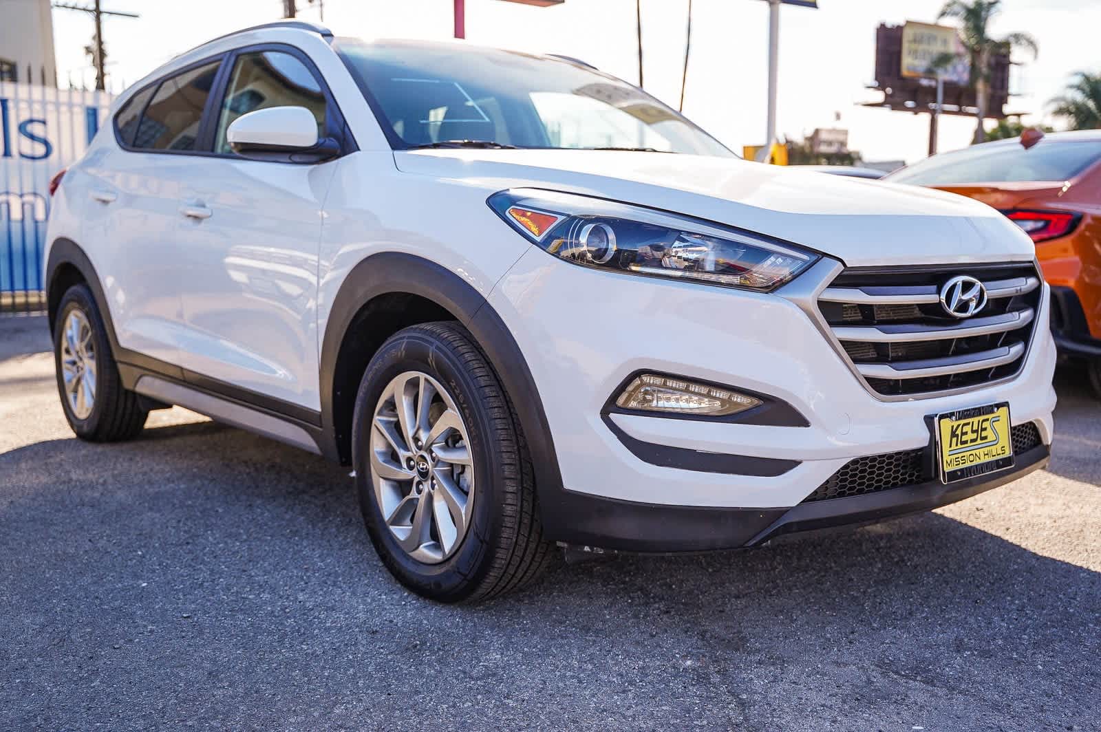 Thumbnail: 2018 Hyundai Tucson - 3