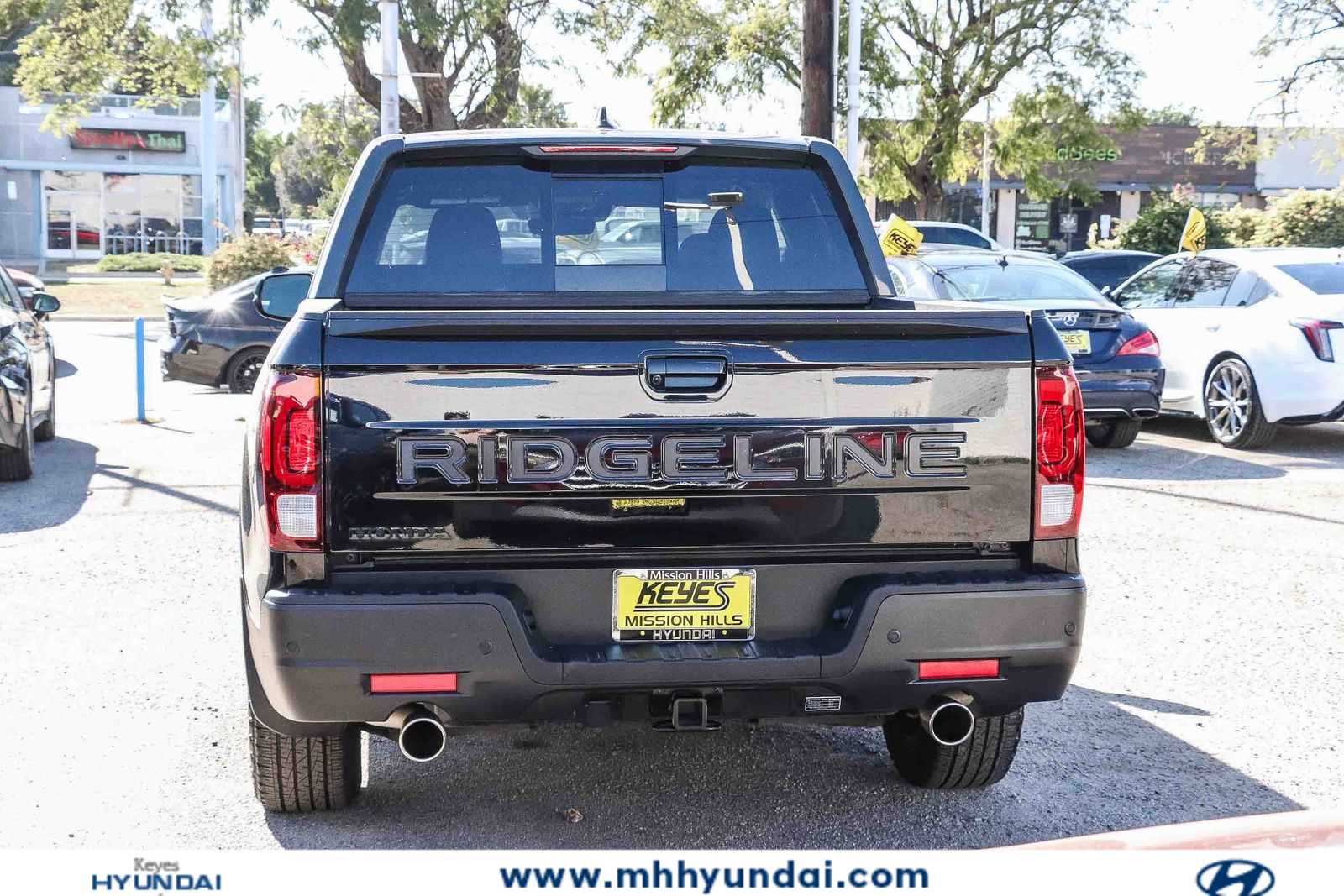 Thumbnail: 2024 Honda Ridgeline - 2